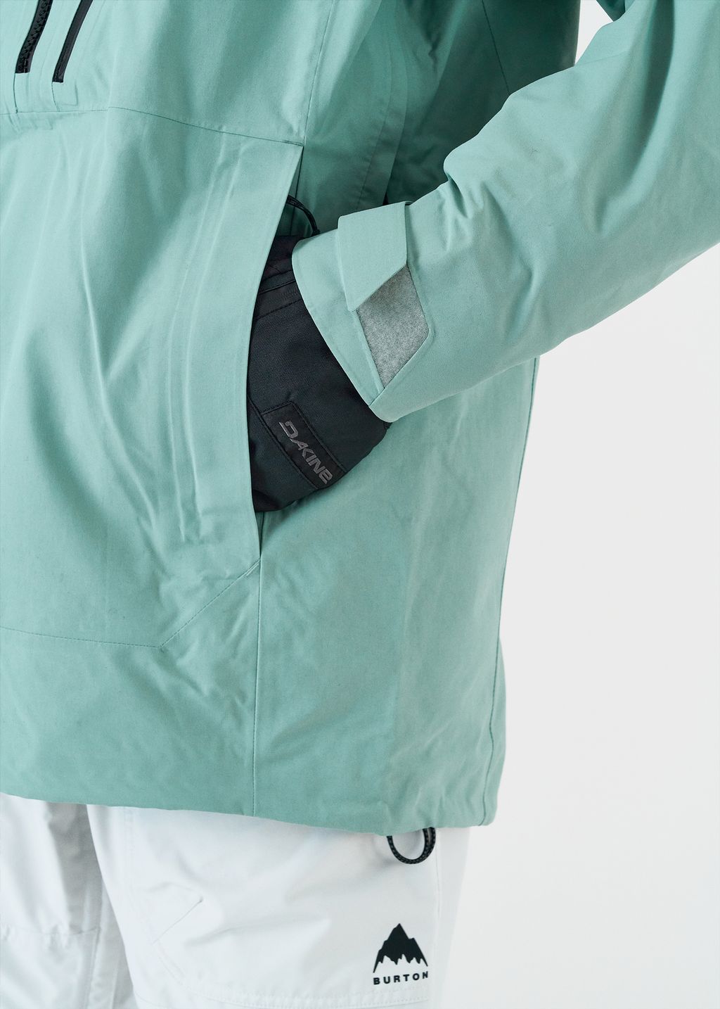 スノーボード Burton ak Velocity Anorak Jacket M Men's Burton [ak] Velocity GORE‑TEX 2L Anorak Jacket