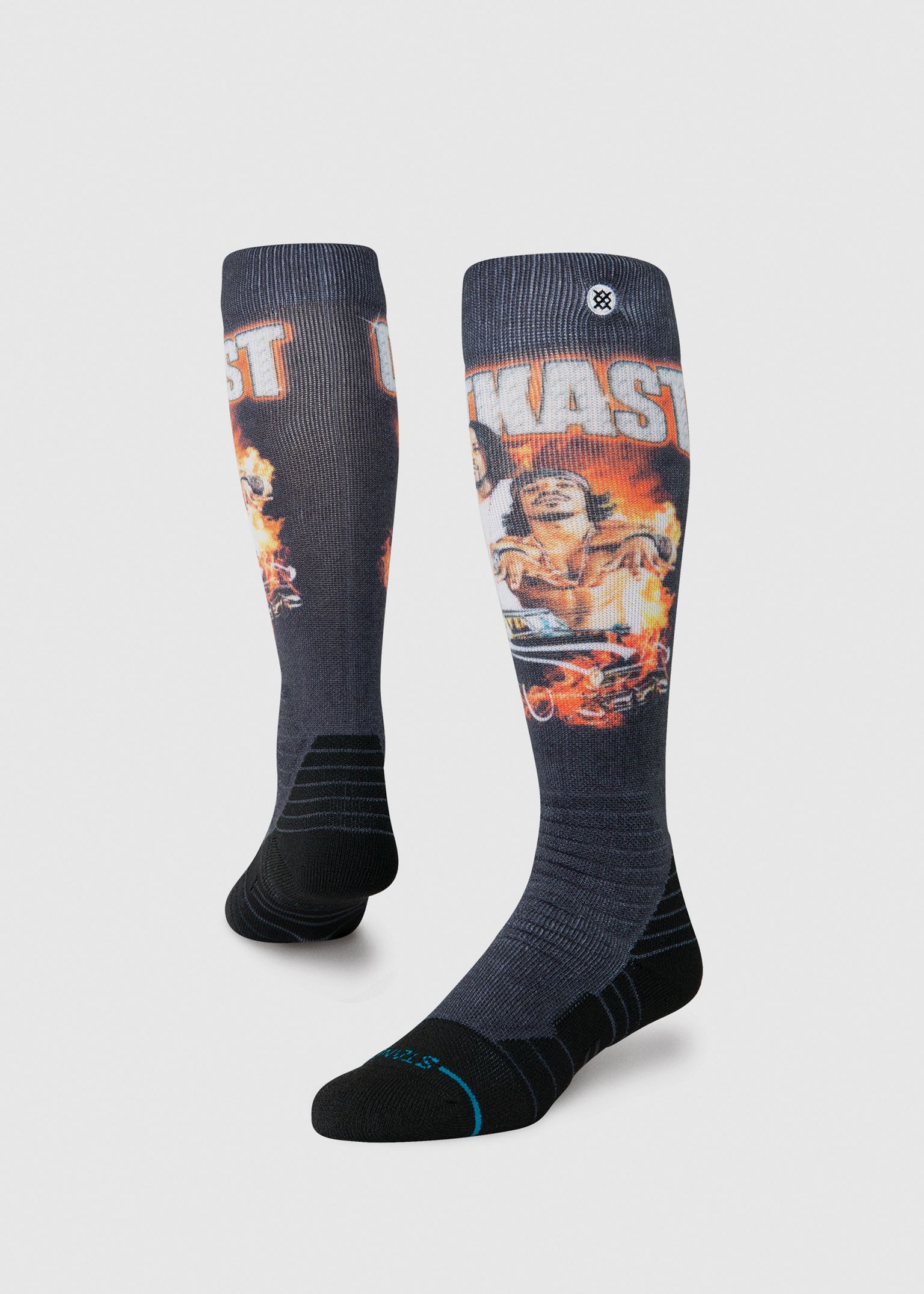 Stankonia Mid Poly Snow Socks image