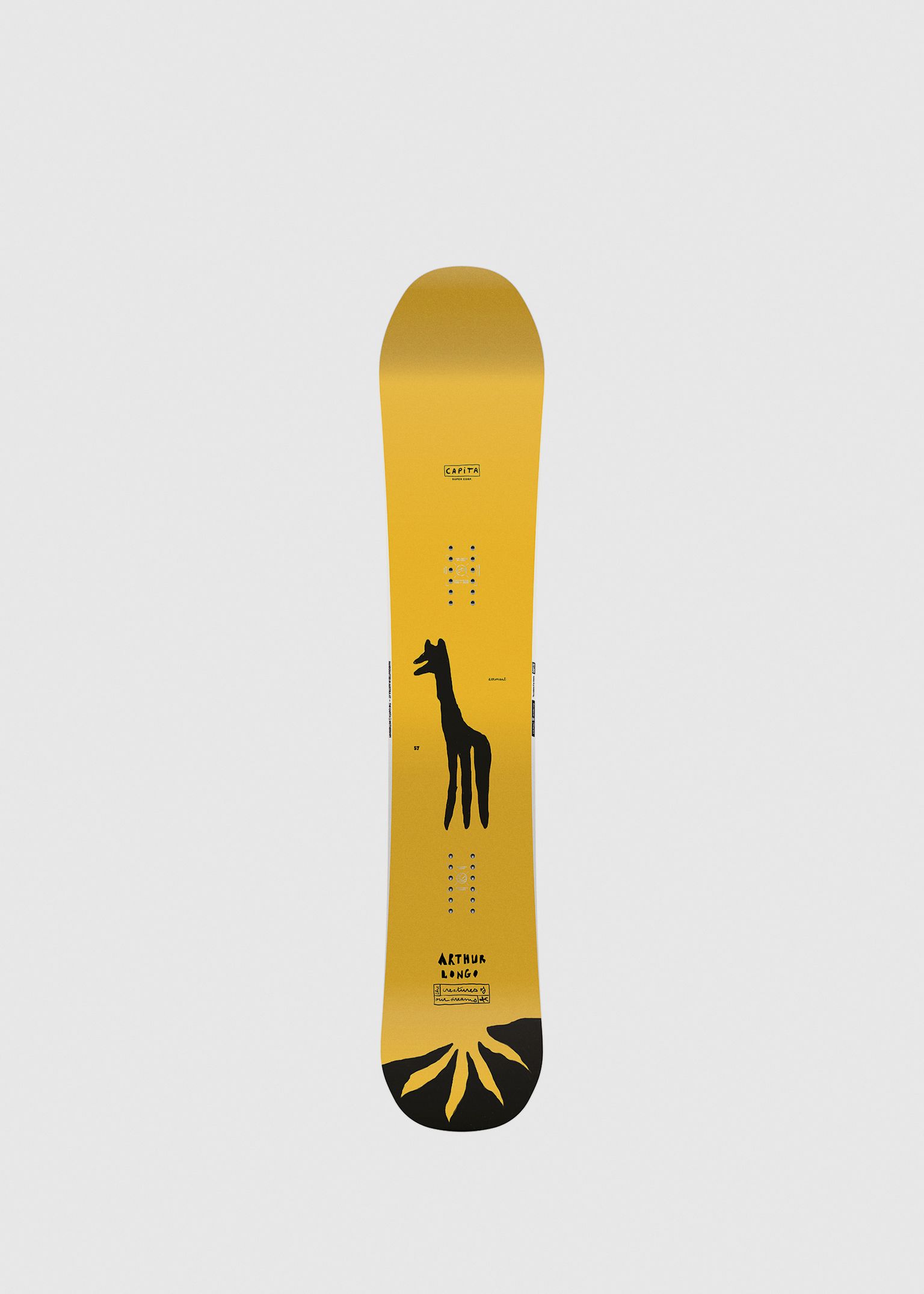 Aeronaut Snowboard image