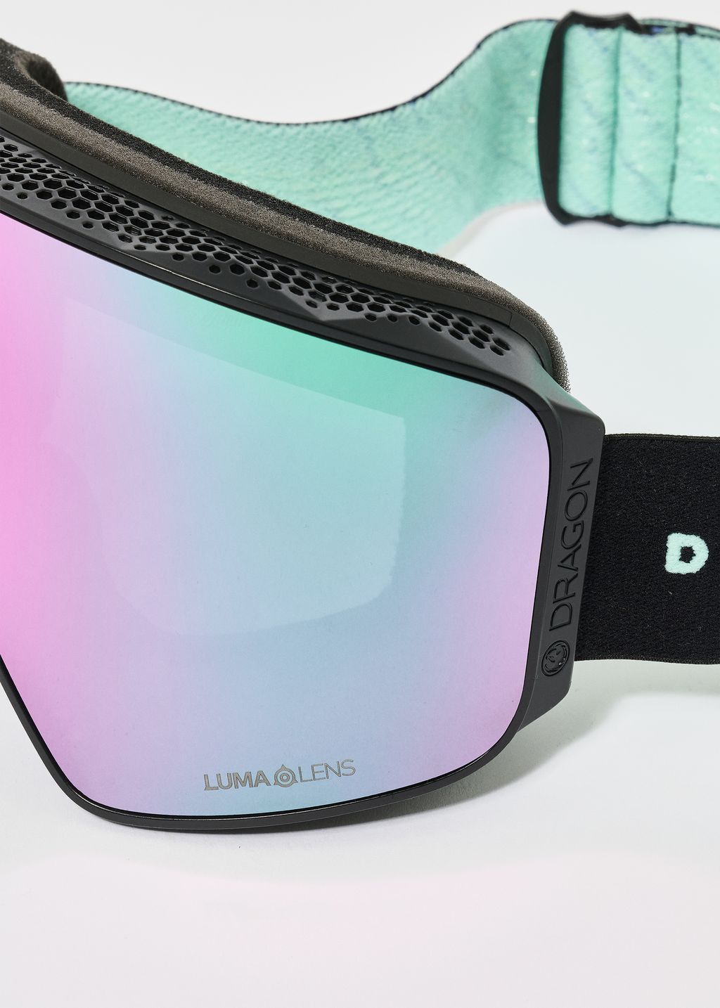 Dragon NFX MAG Cool Wave / Lumalens Celeste IR Ionized