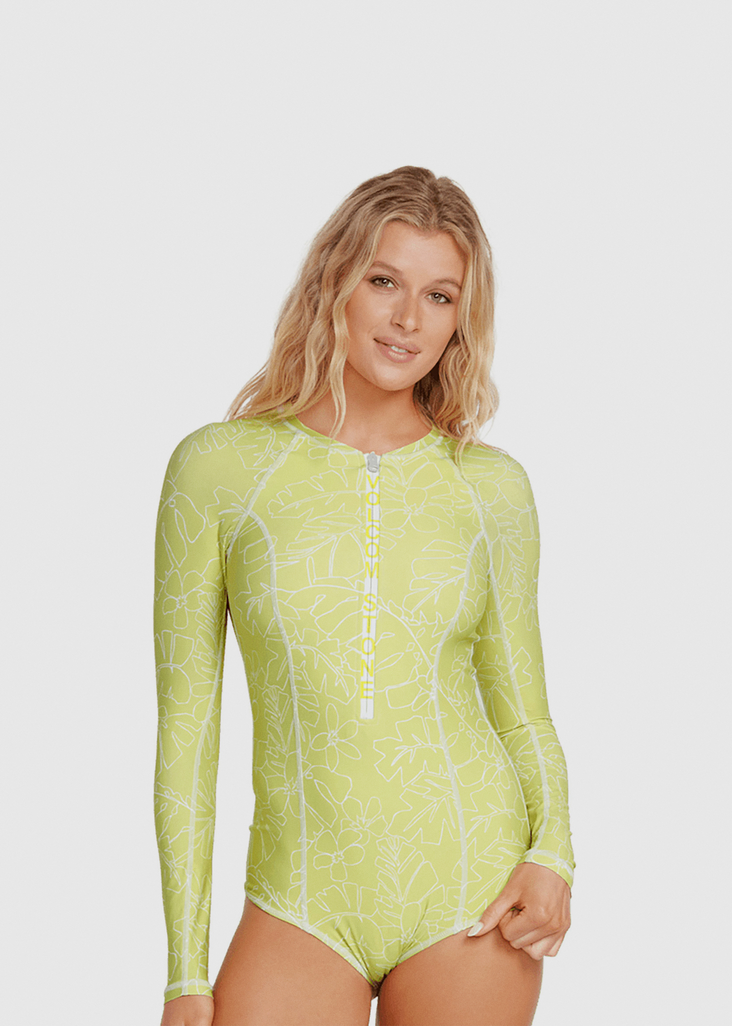 Volcom Tropicoco Bodysuit