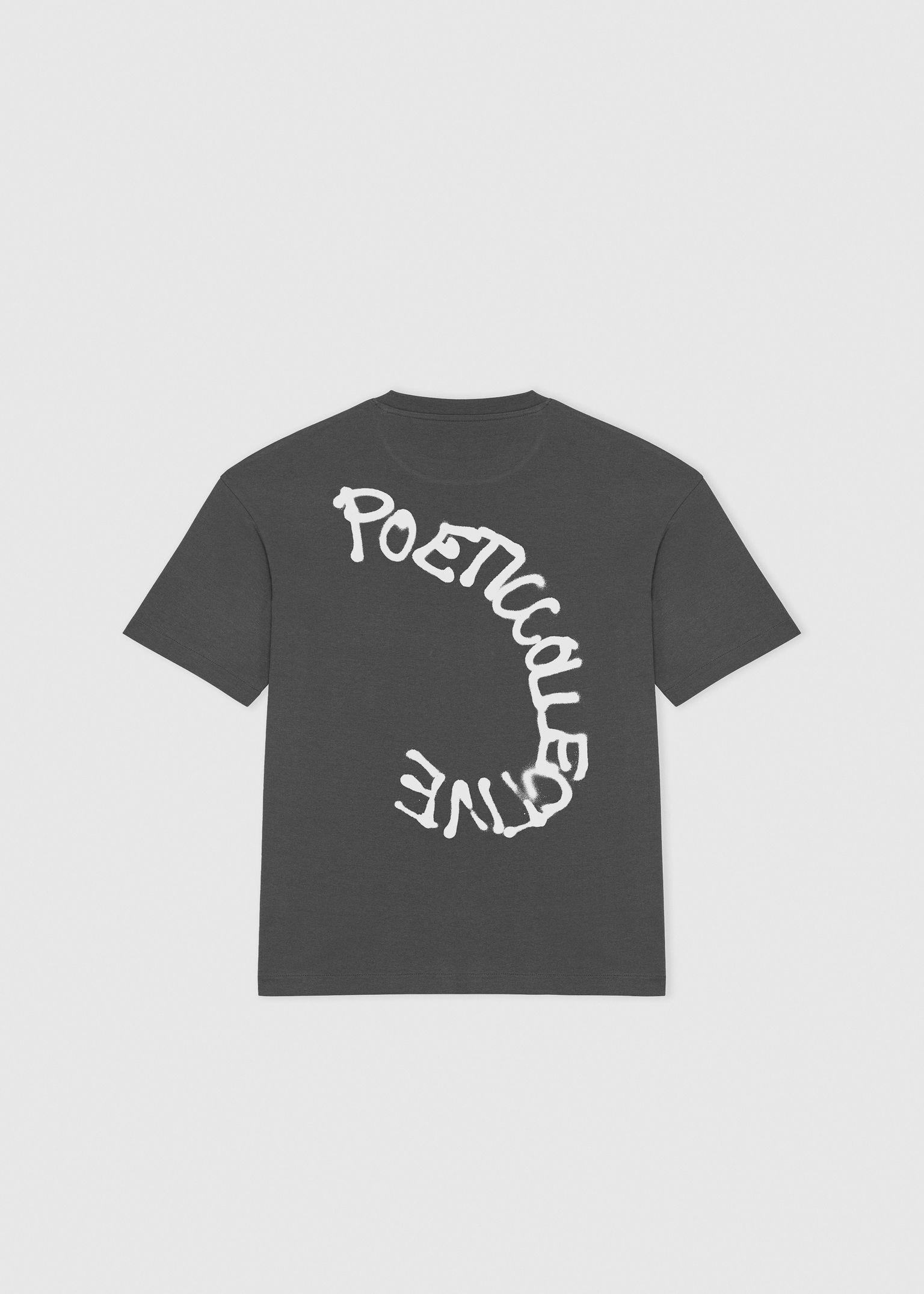 Spray Text T-Shirt image