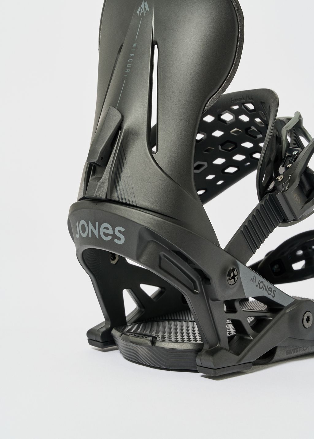 Jones Mercury Snowboard Bindings