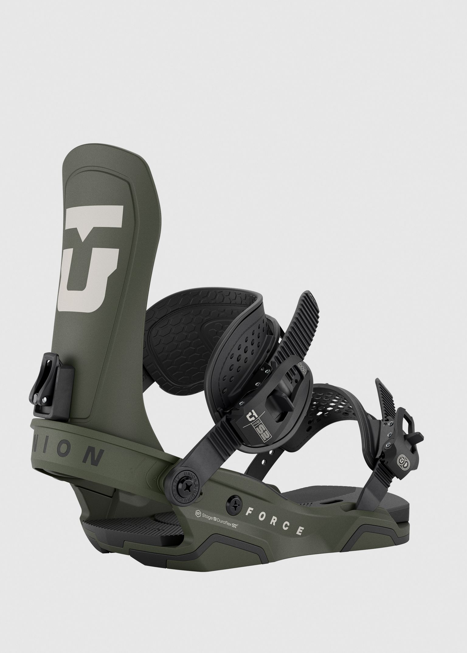 Force Snowboard Bindings image
