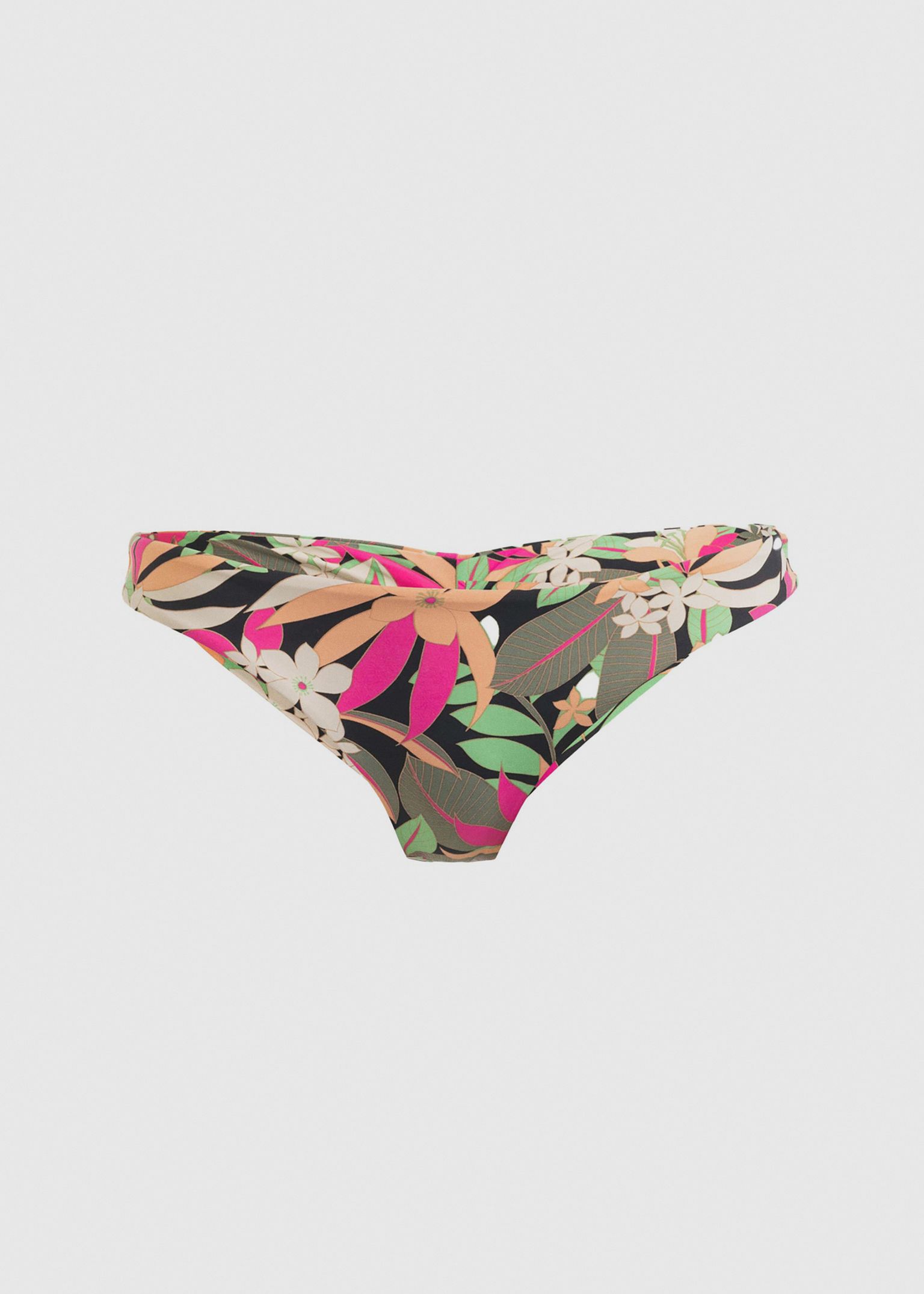 Printed Beach Classics Cheeky Bikini Bottoms image