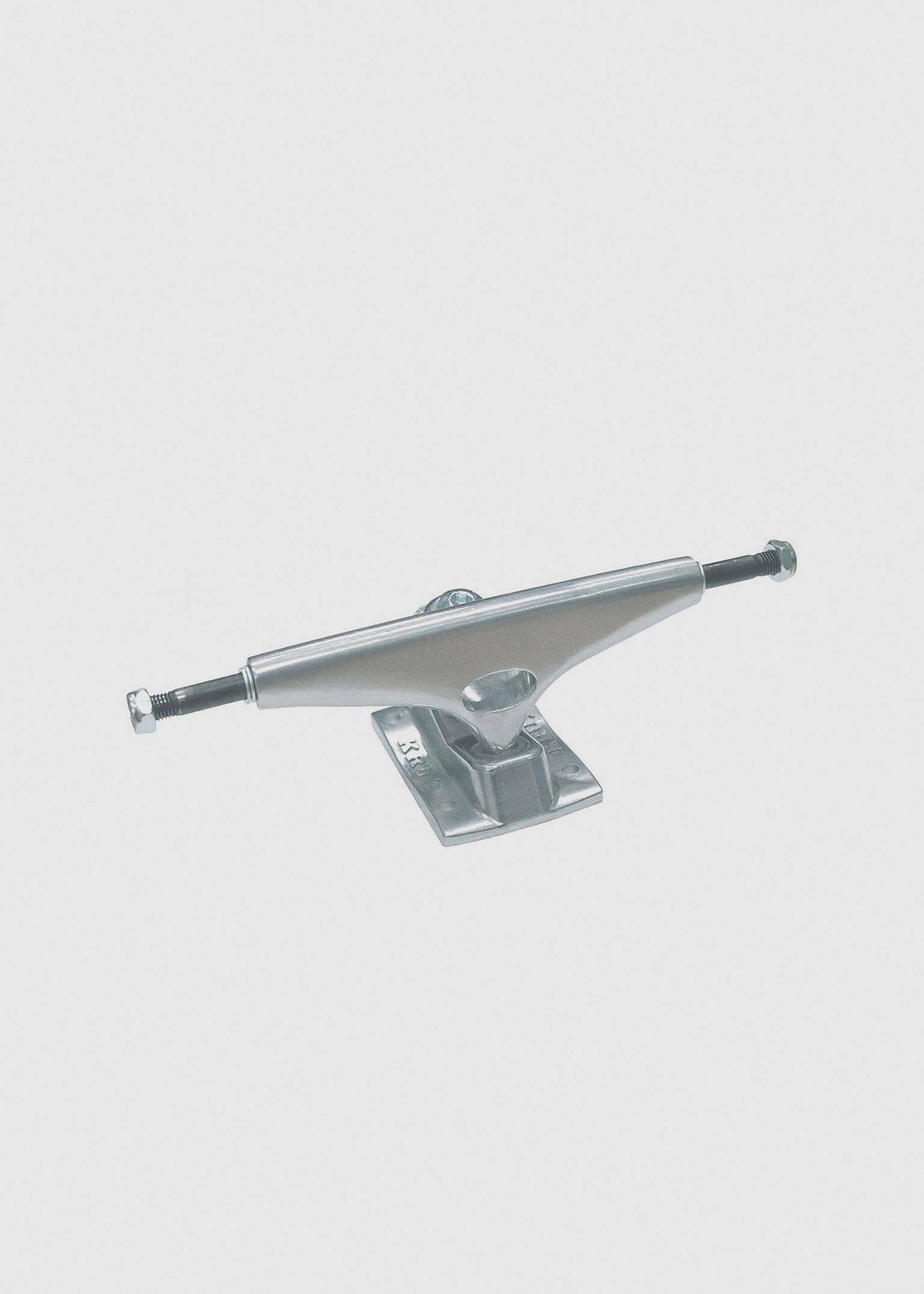 KRUX DLK K5 Standard Polished Silver 8.5" Skateboard Truck image