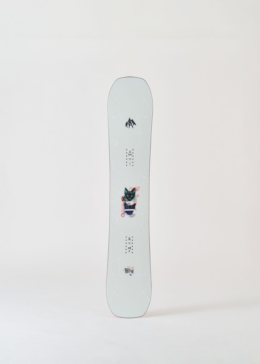 Jones Rally Cat Snowboard