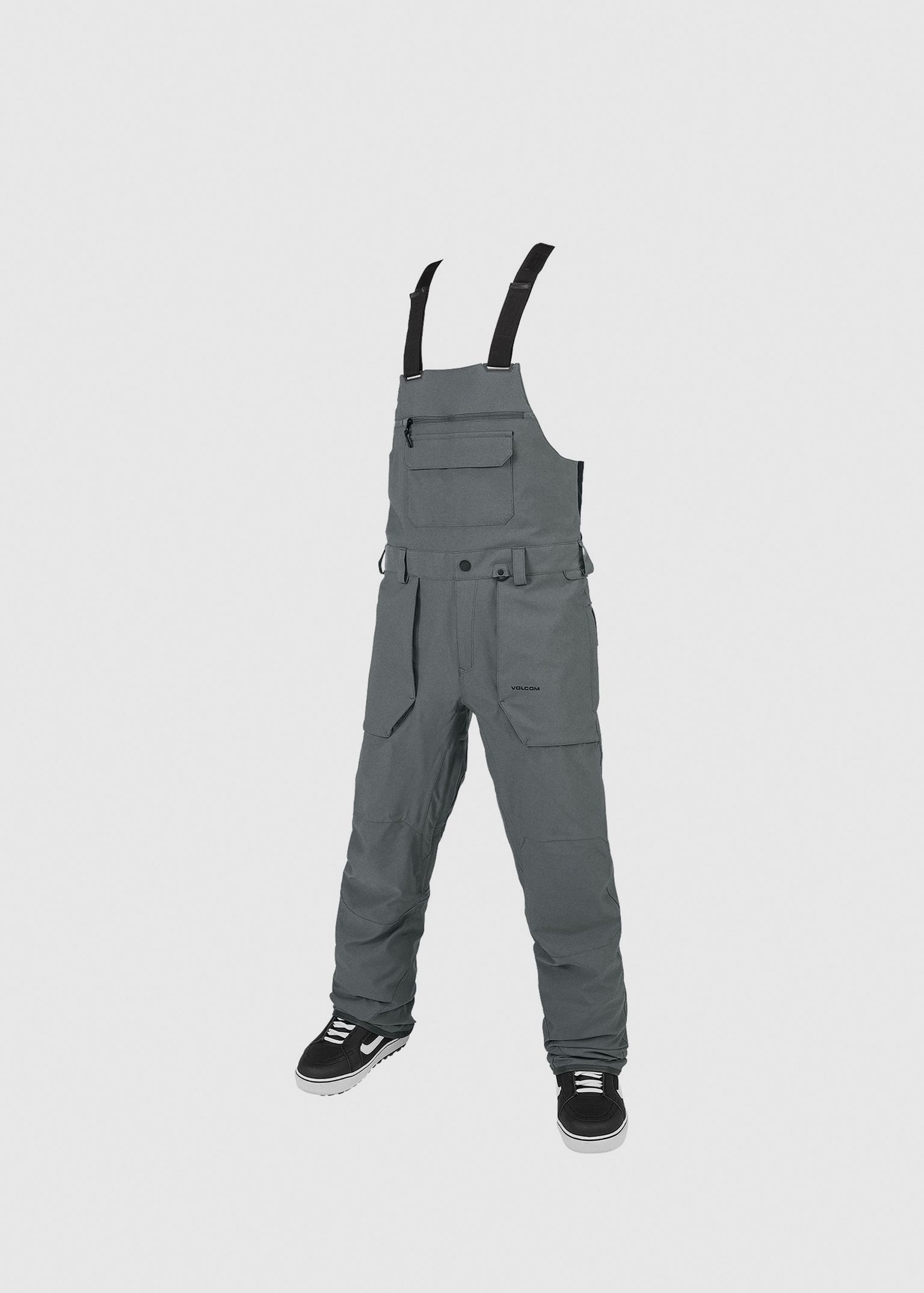 Roan Bib Overalls image