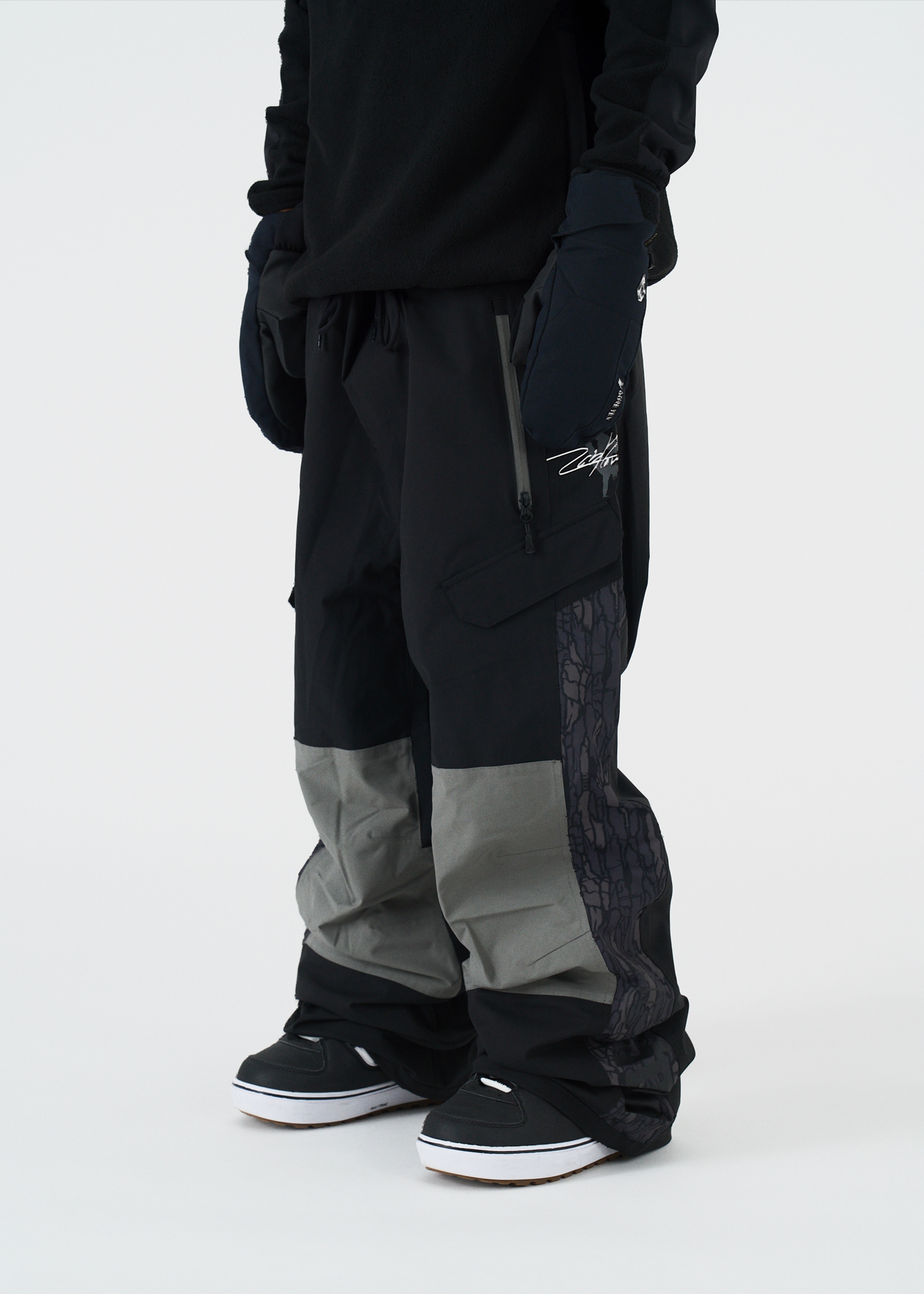 thirtytwo sweeper pants 22-23 ブラック/オレンジ 楽天市場】23-24 THIRTYTWO/サーティーツー SWEEPER WIDE pant