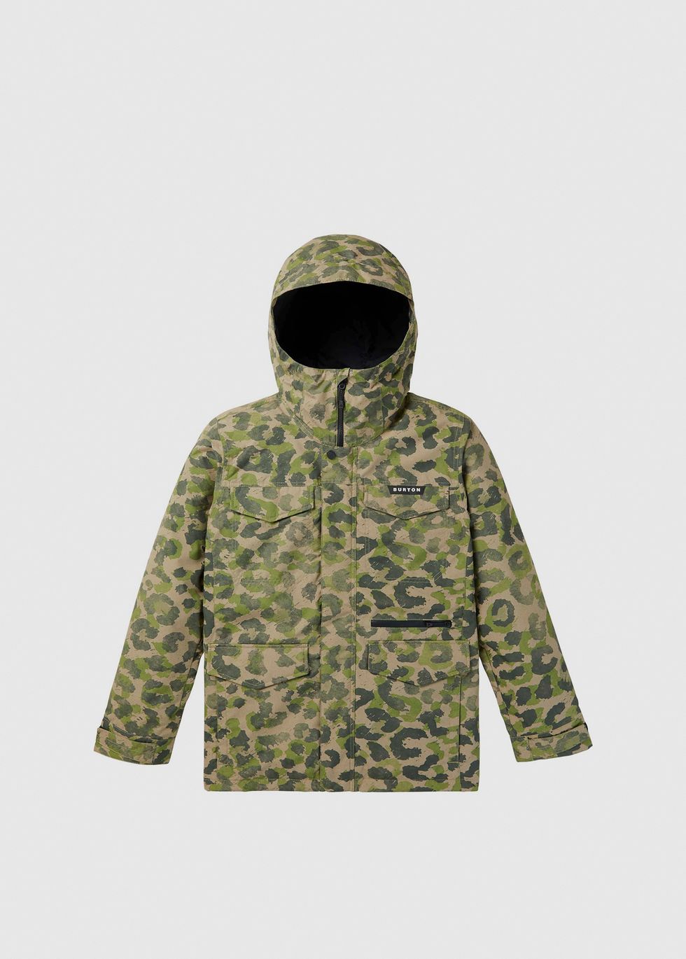 Burton151 カバー付き Burton Covert Jacket