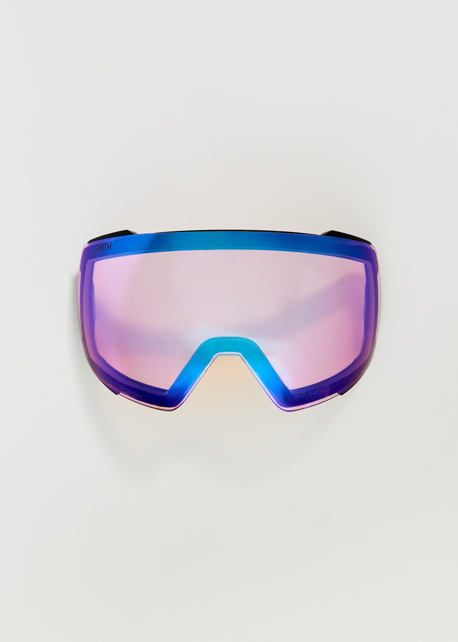 SMITH I/O MAG レンズ CHROMAPOP STORM ROSE Smith I/O MAG Black / ChromaPop Sun Green Mirror + ChromaPop Storm