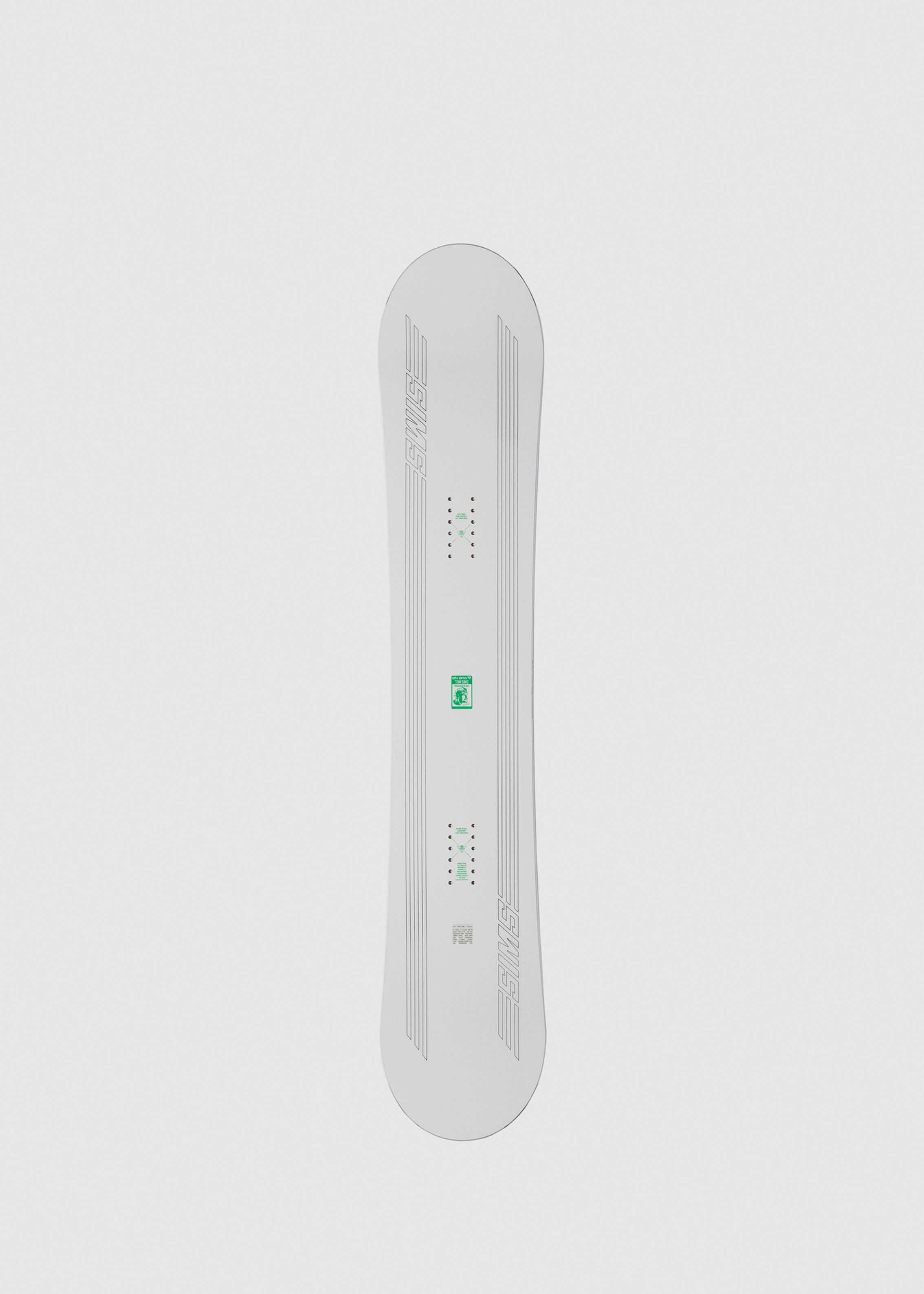 Distortion Snowboard