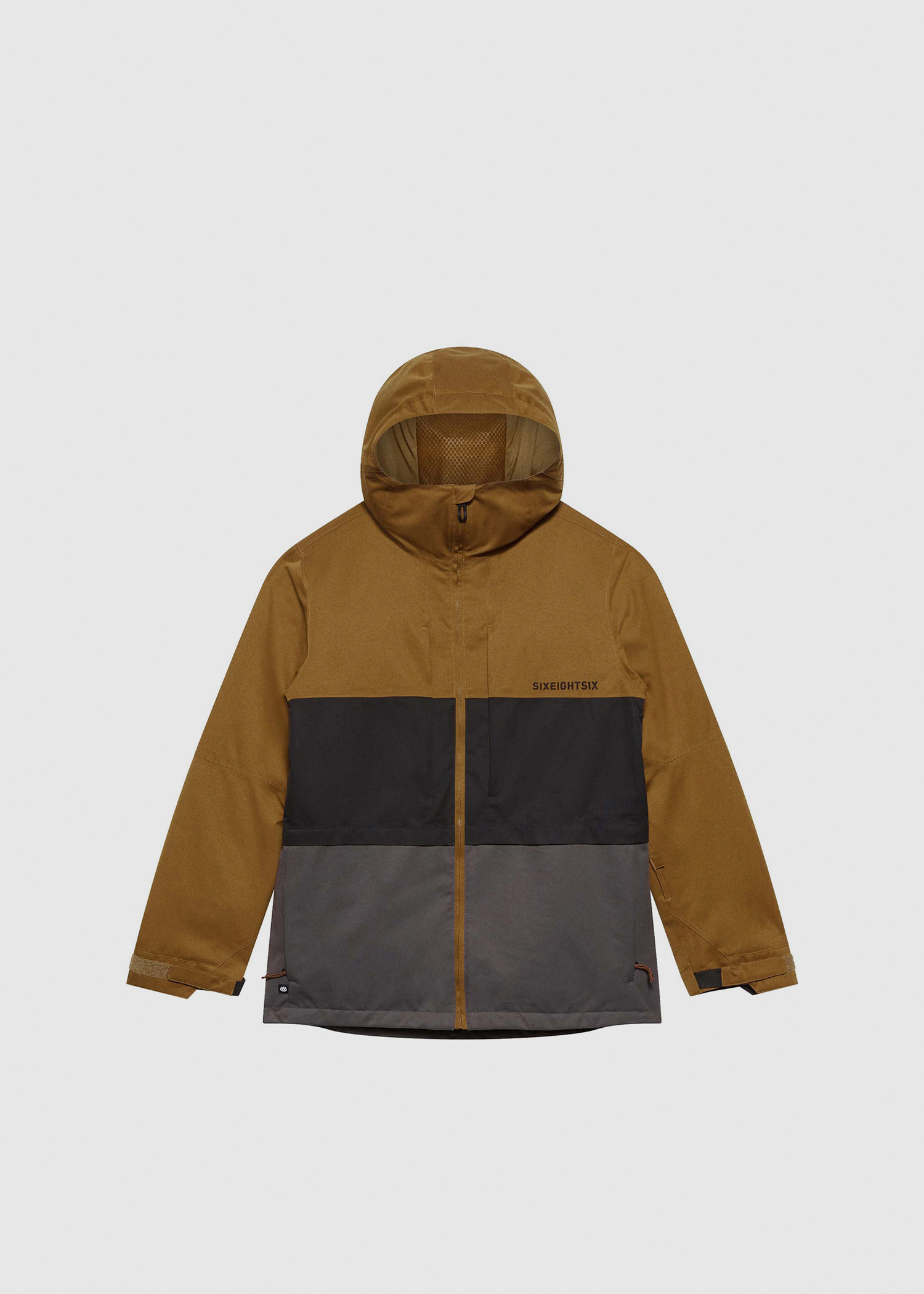 スノーボード 686 SMARTY 3-IN-1 FORM JACKET 686 Smarty 3-In-1 Form Jacket