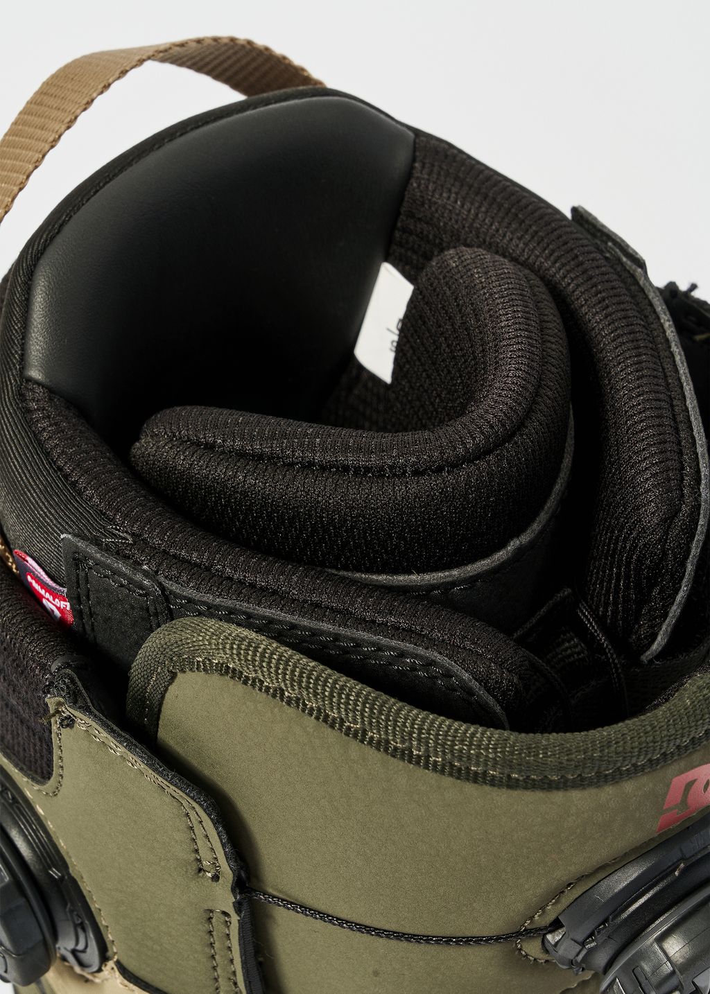 DC Judge Snowboard Boots