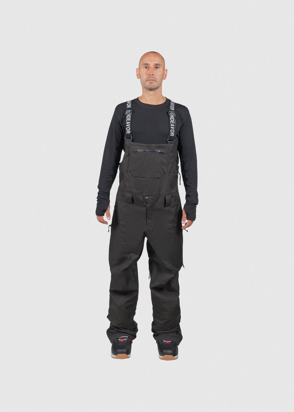 Endeavor Free Ranger Snowboard