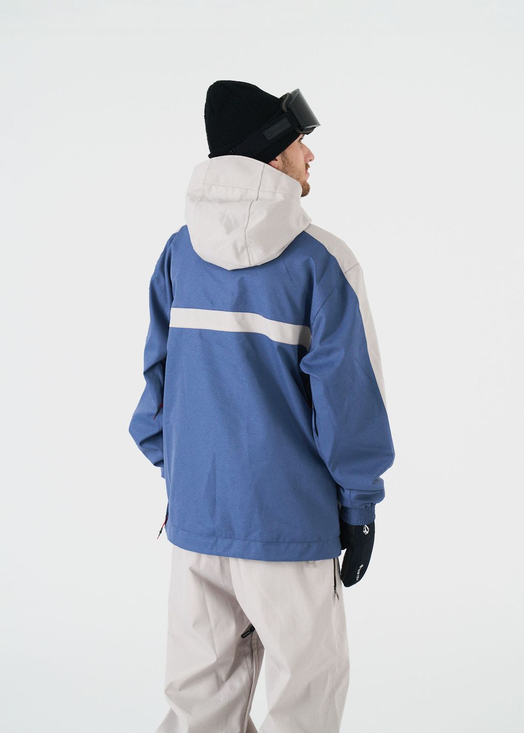 Volcom Longo 20K Pullover Jacket