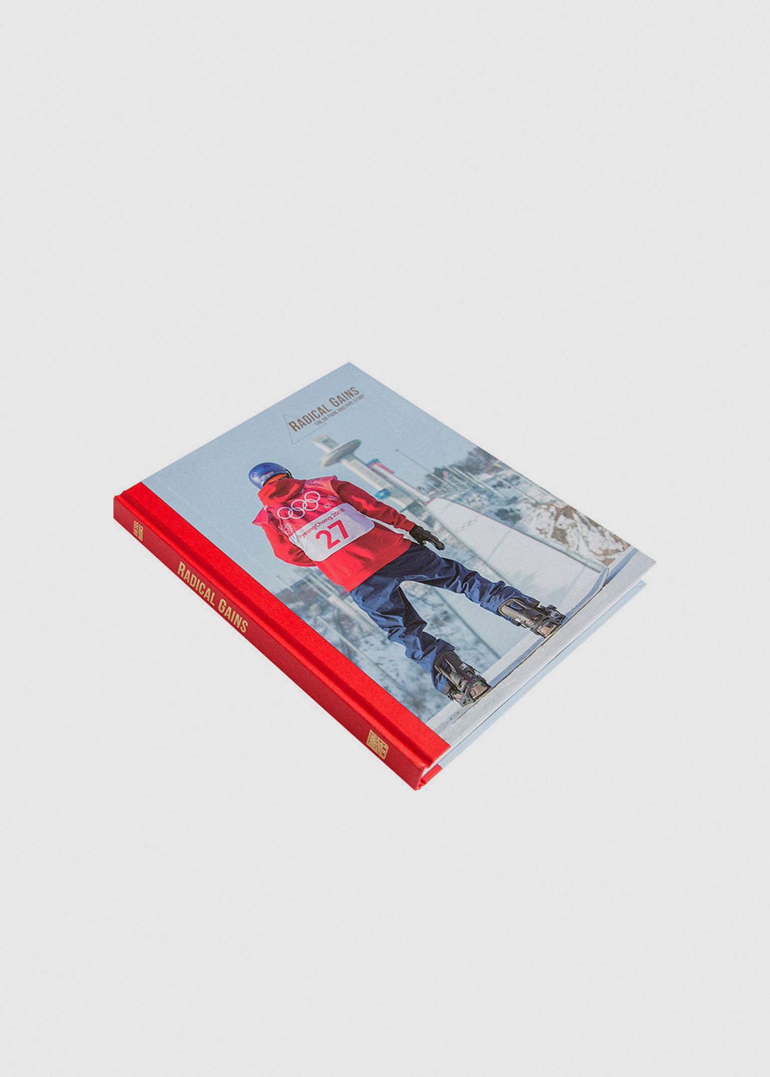 Radical Gains The GB Park and Pipe Story image