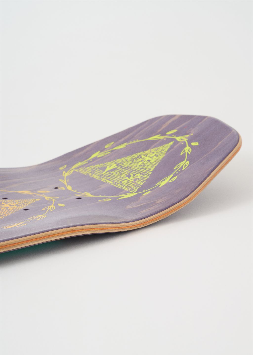 Welcome Skateboards Soil Nora Vasconcellos on Wicked Princess 8.27