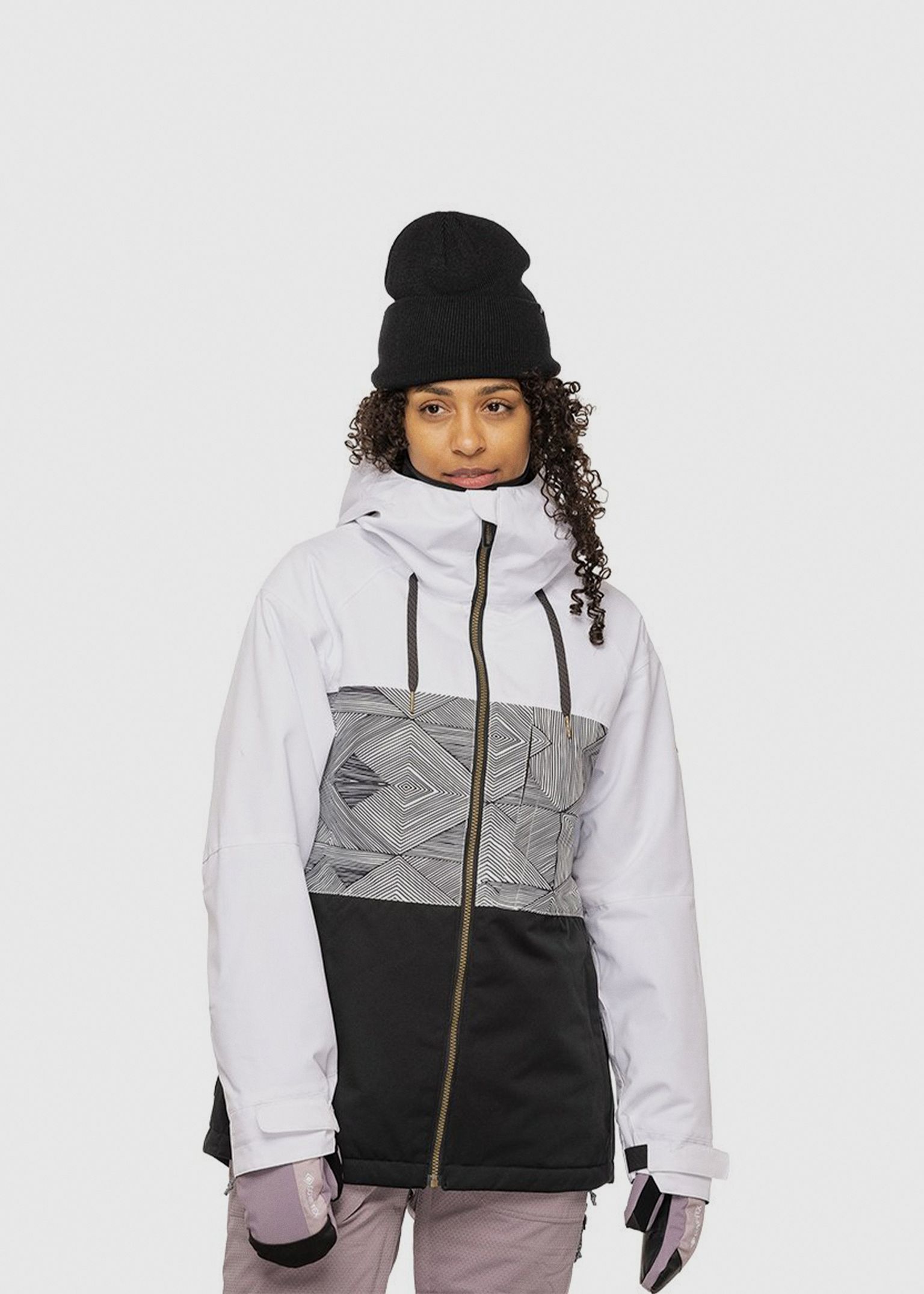 Athena Insulated Jacket image