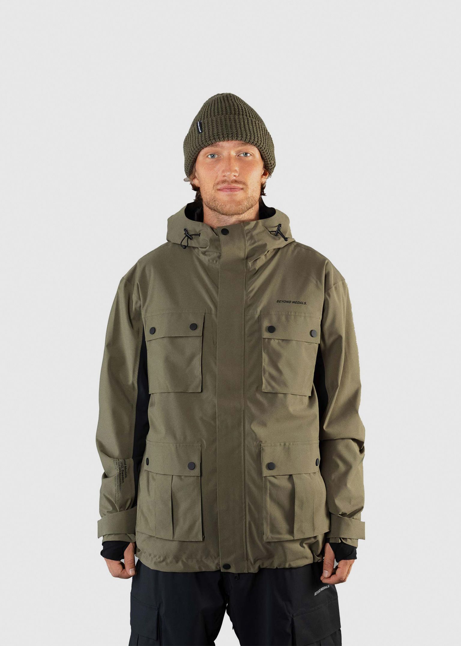 Cargo Jacket image