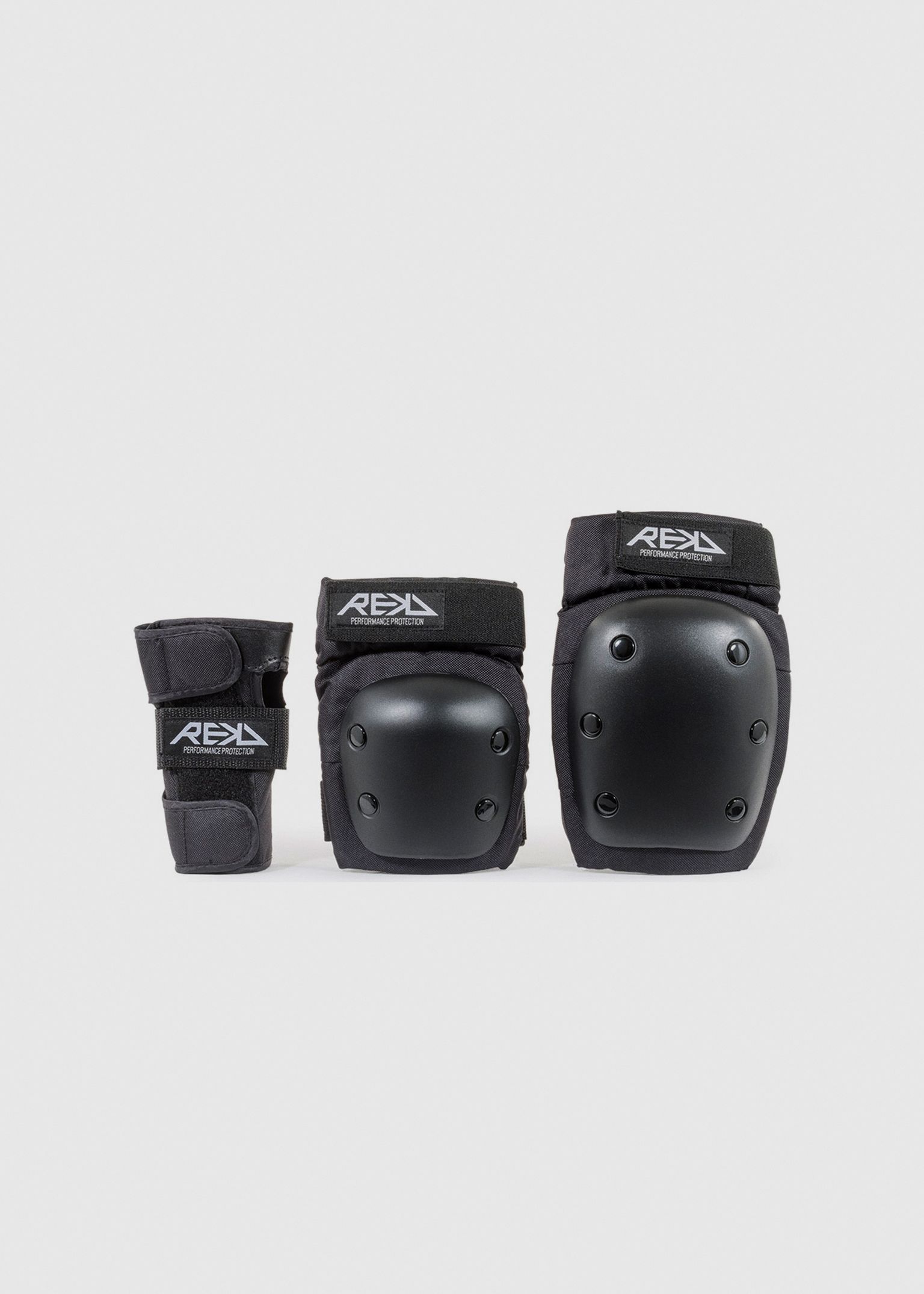 Heavy Duty Triple Pad Set image