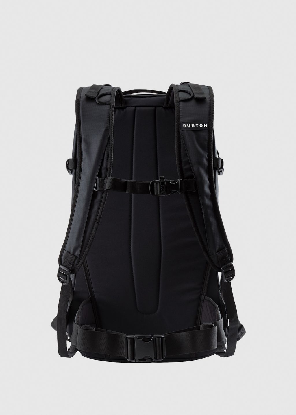 スノーボード Burton SIDEHILL 18L PACK TRUE BLACK Burton Sidehill 18L Backpack