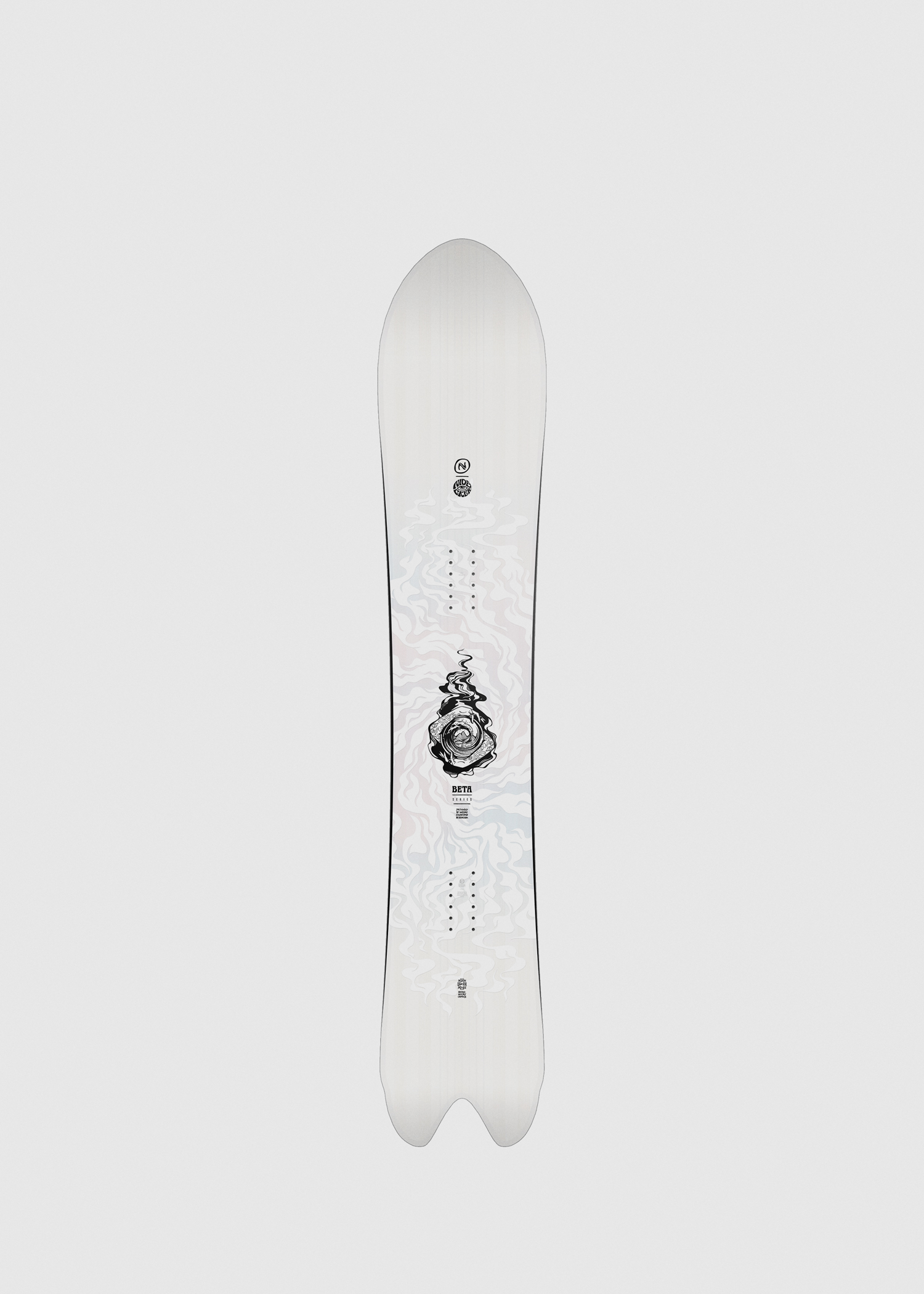 Nidecker Beta Snowboard