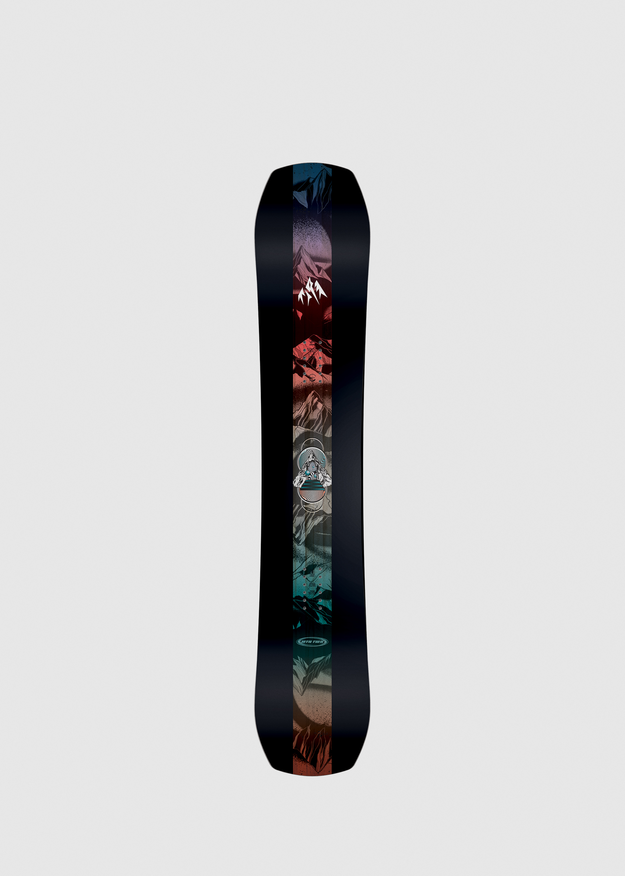Jones Mountain Twin Snowboard