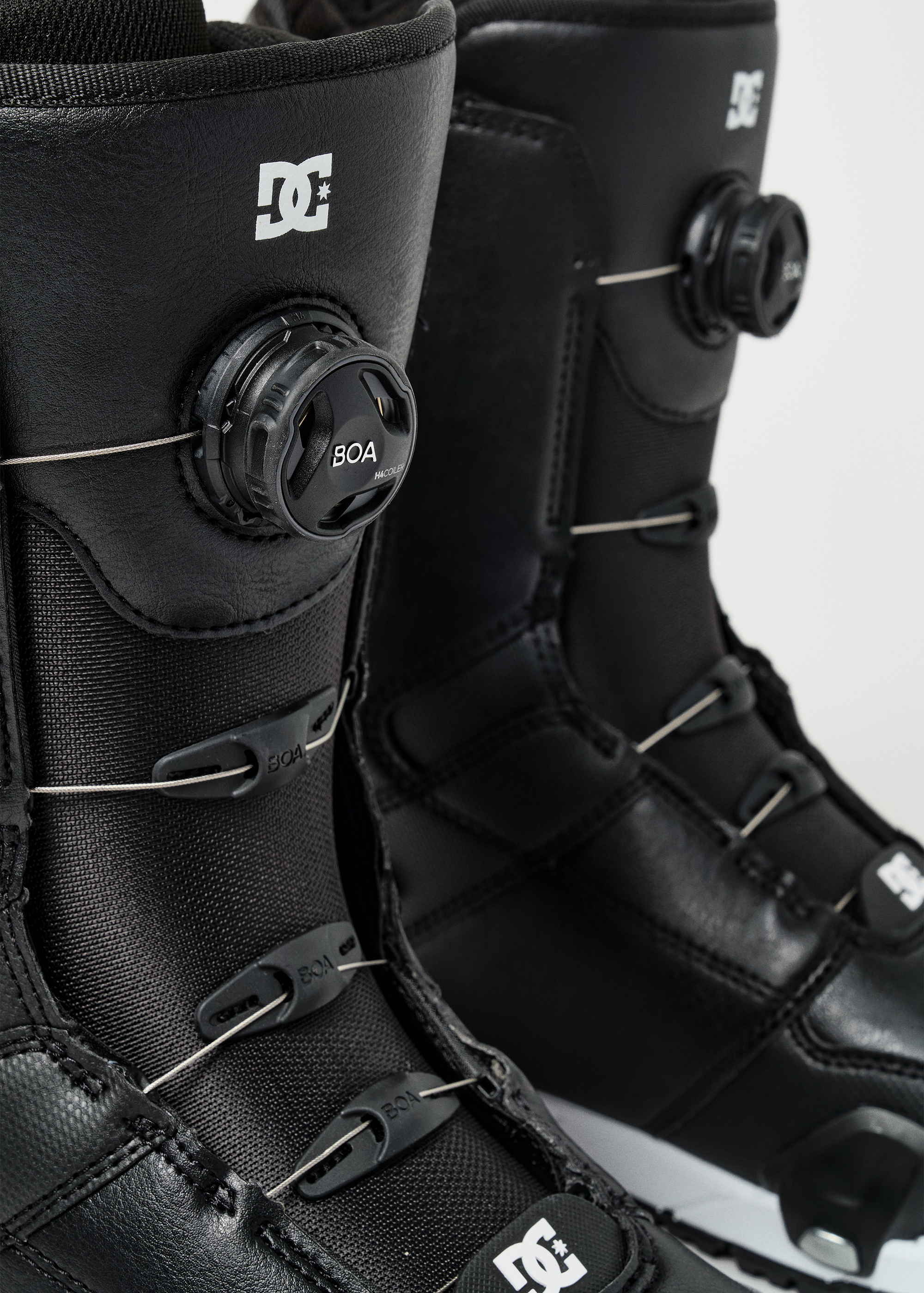 DC Control Step On Snowboard Boots