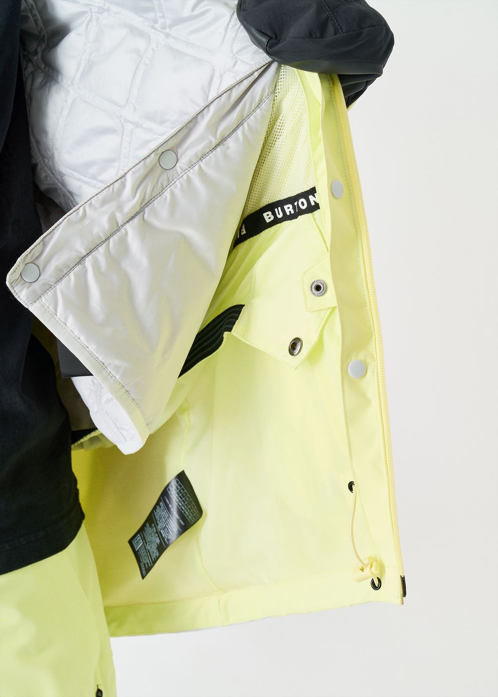 Burton Reserve 2L 3-In-1 Jacket