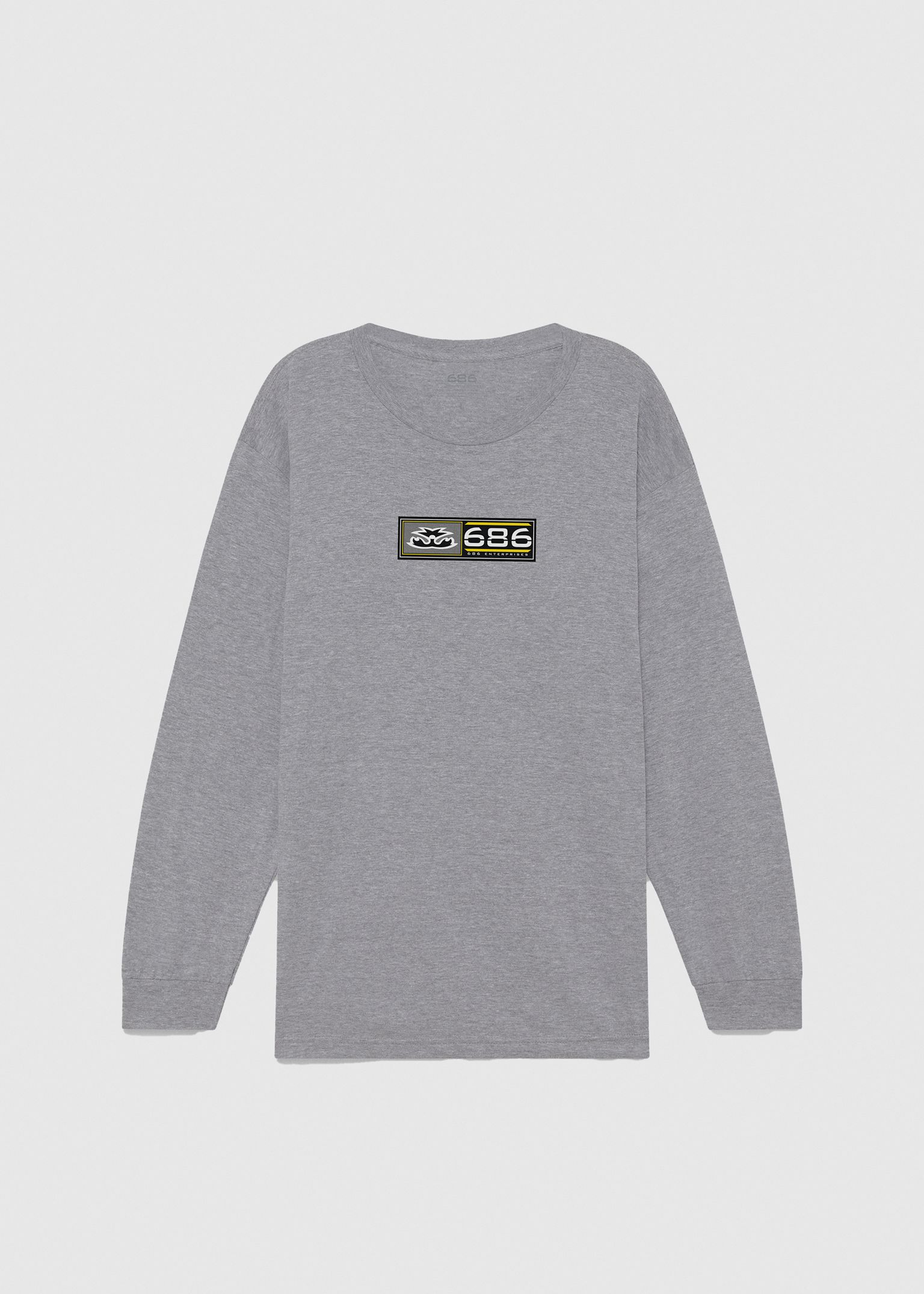2001 Main Long Sleeve T-Shirt image