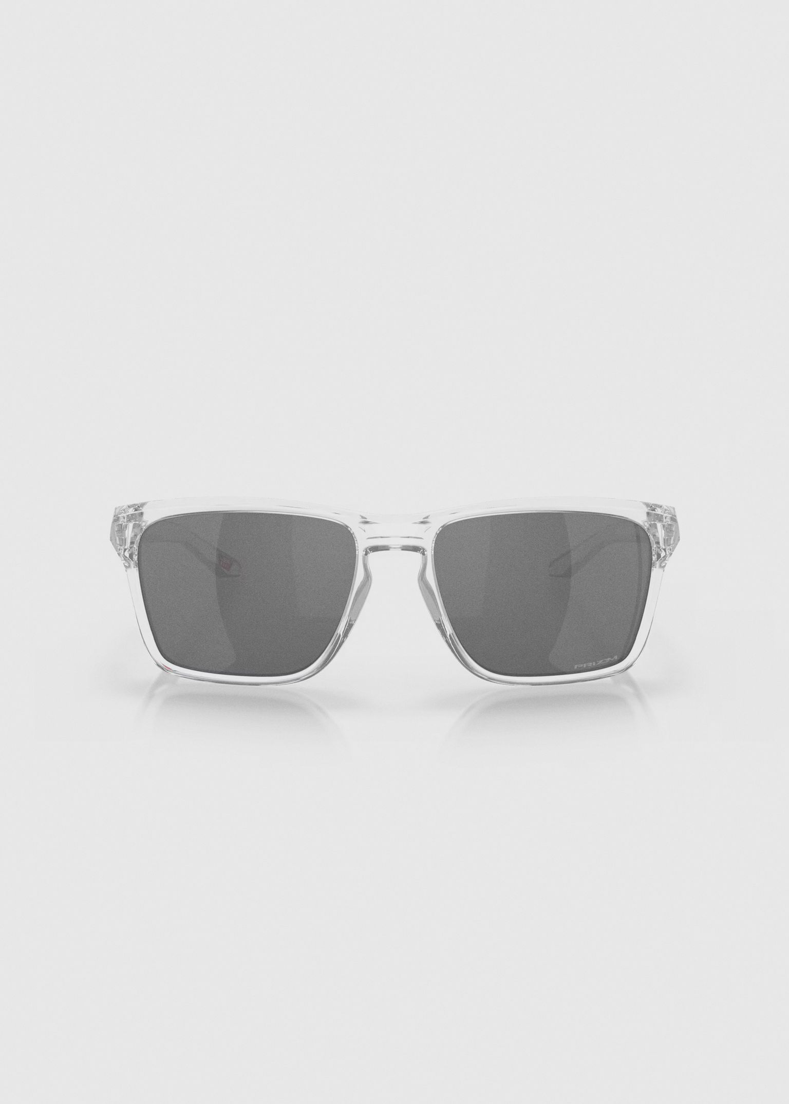Sylas Polished Clear / Prizm Black Sunglasses image
