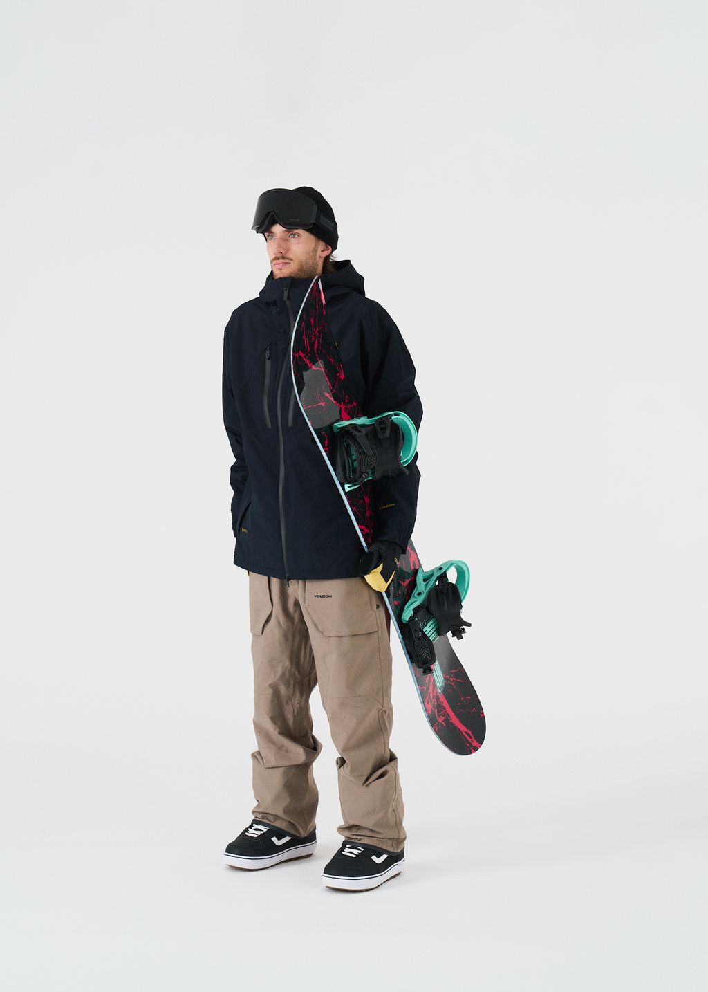 Volcom TDS 2L Gore-Tex Jacket
