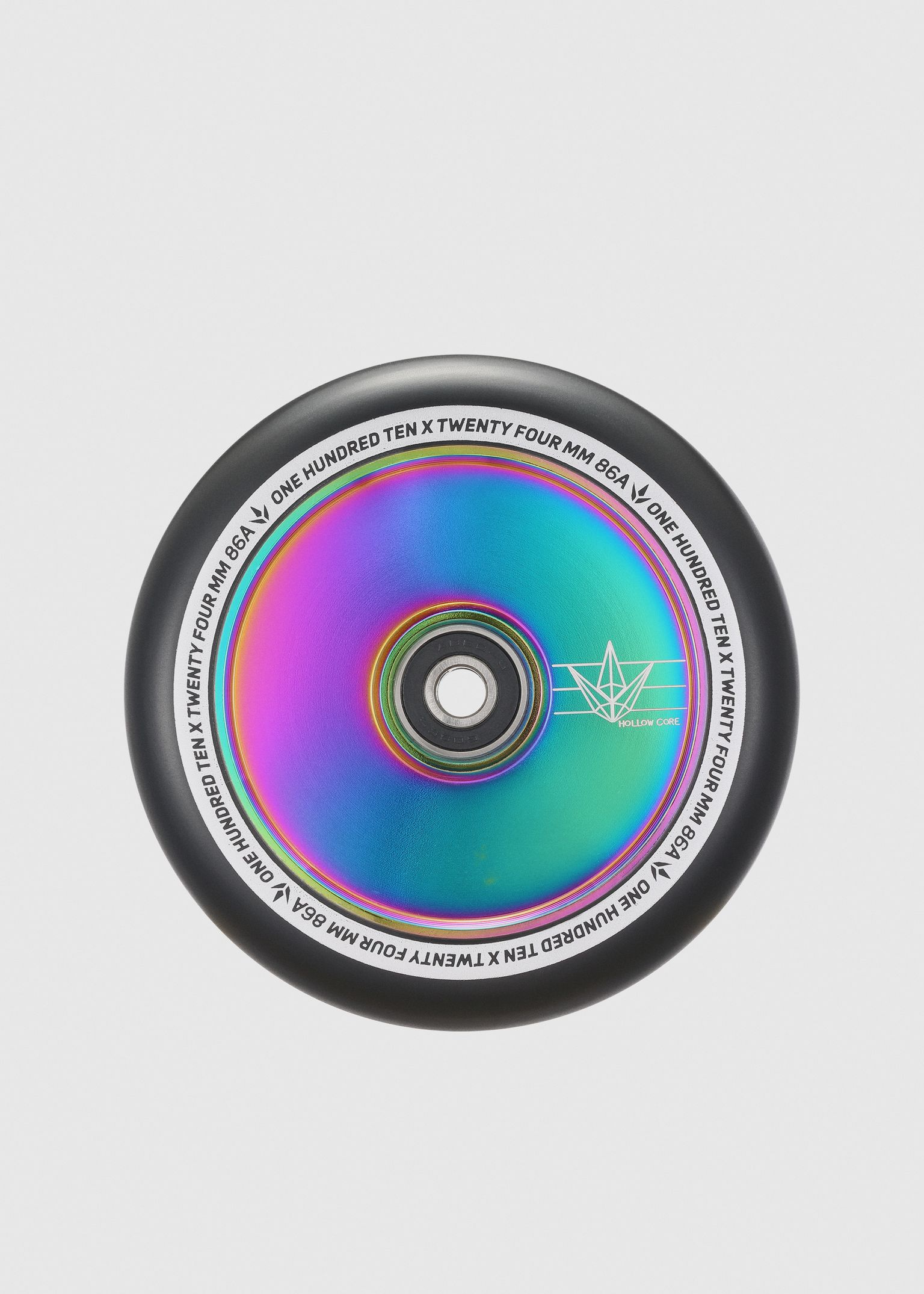 110MM Hollow Core Wheels image