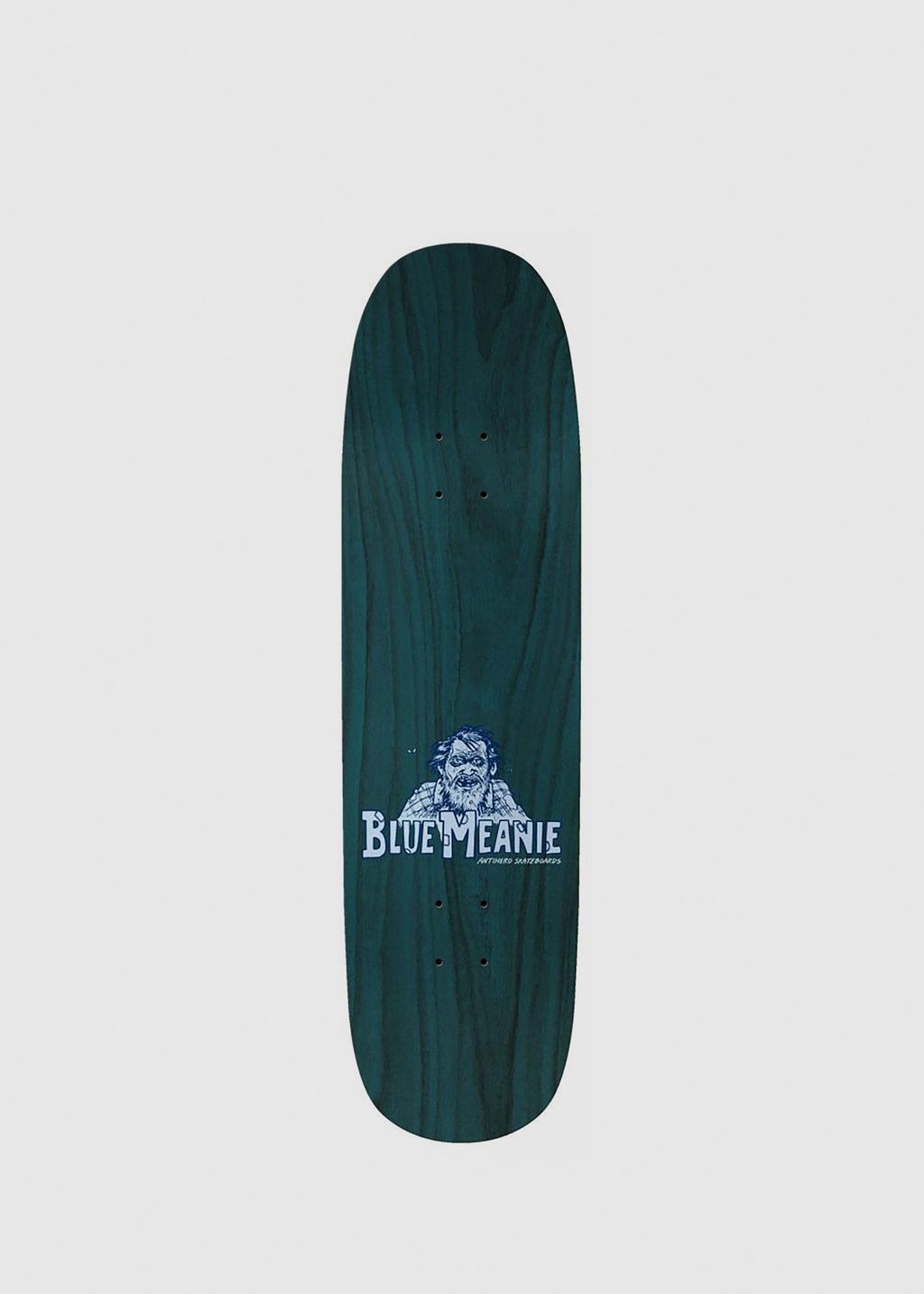 スケートボード ANTIHERO SHAPED EAGLE 8.75 ANTI HERO SHAPED EAGLE DECK (8.75 x 32.55inch) シェイプ デッキ