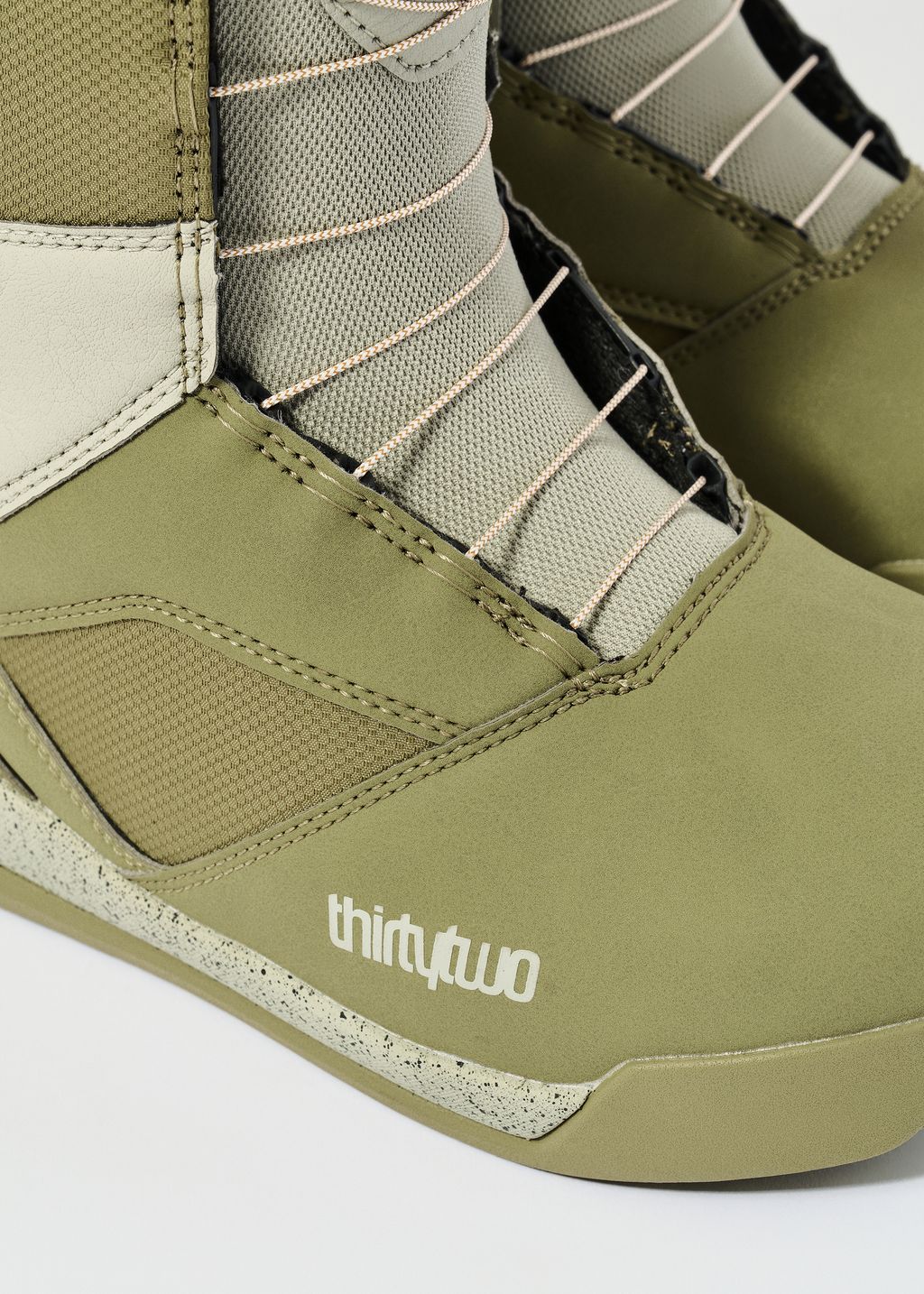 ThirtyTwo STW Double Boa Snowboard Boots