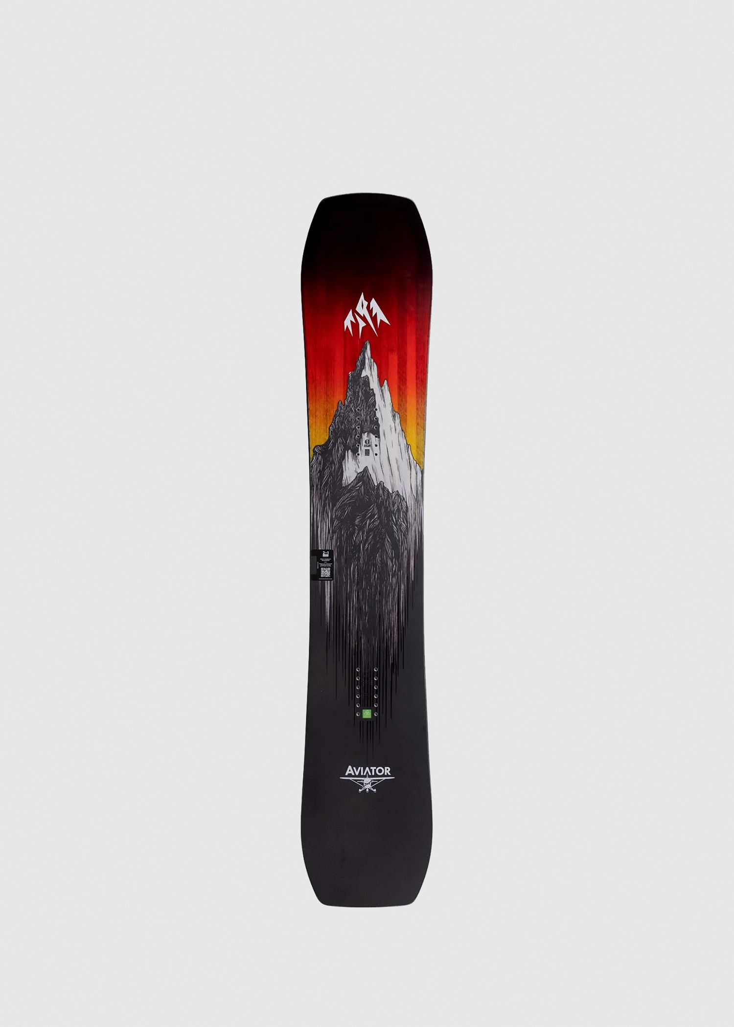 Aviator 2.0 Snowboard