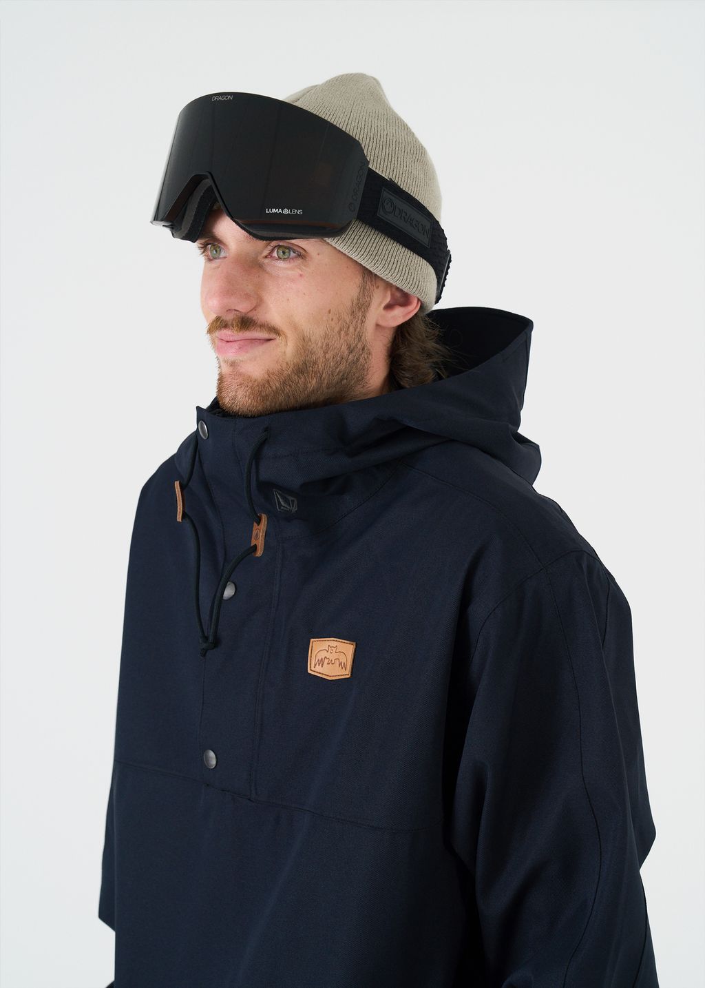 Volcom Longo 20K Pullover Jacket