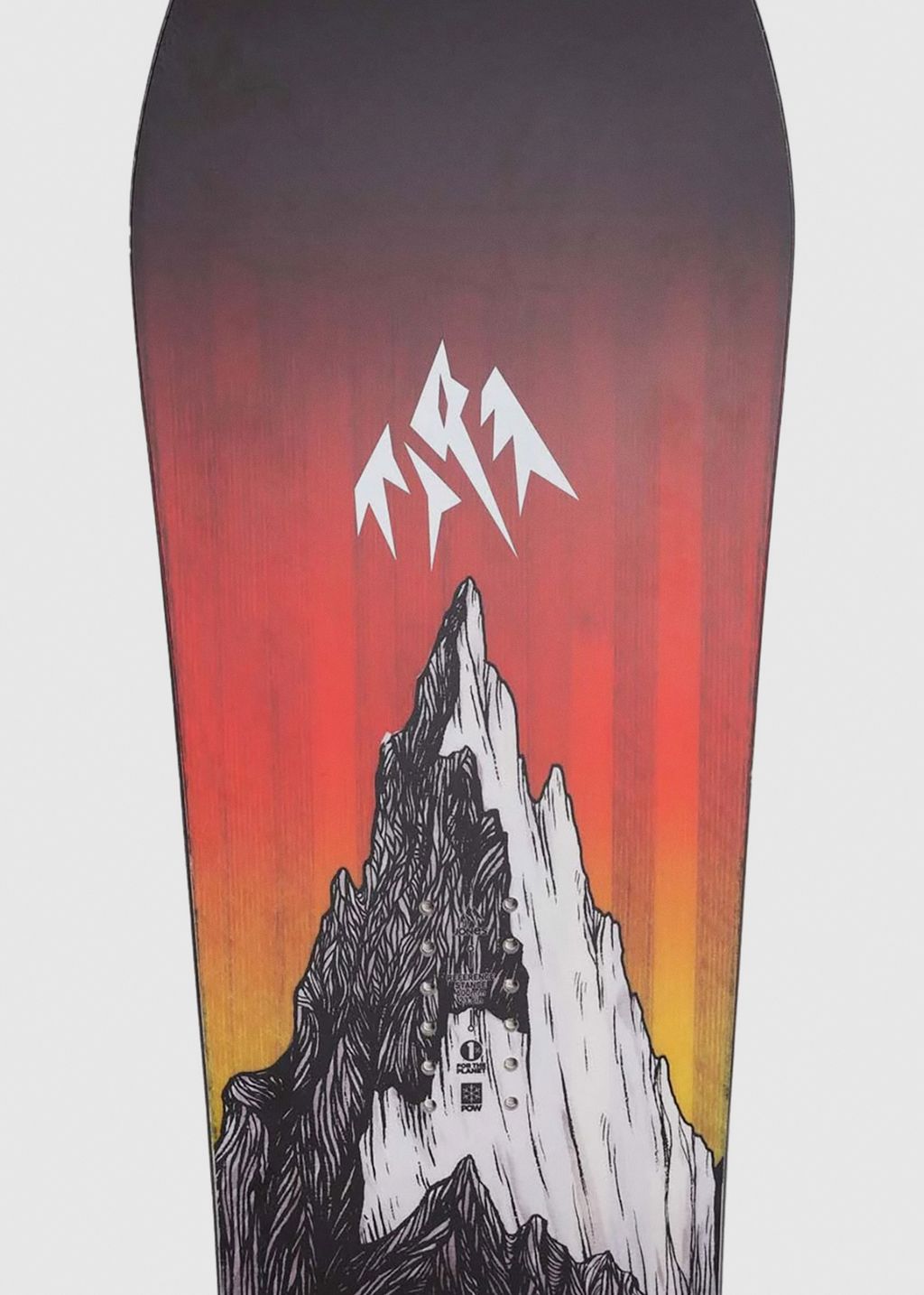 Jones Aviator 2.0 Snowboard