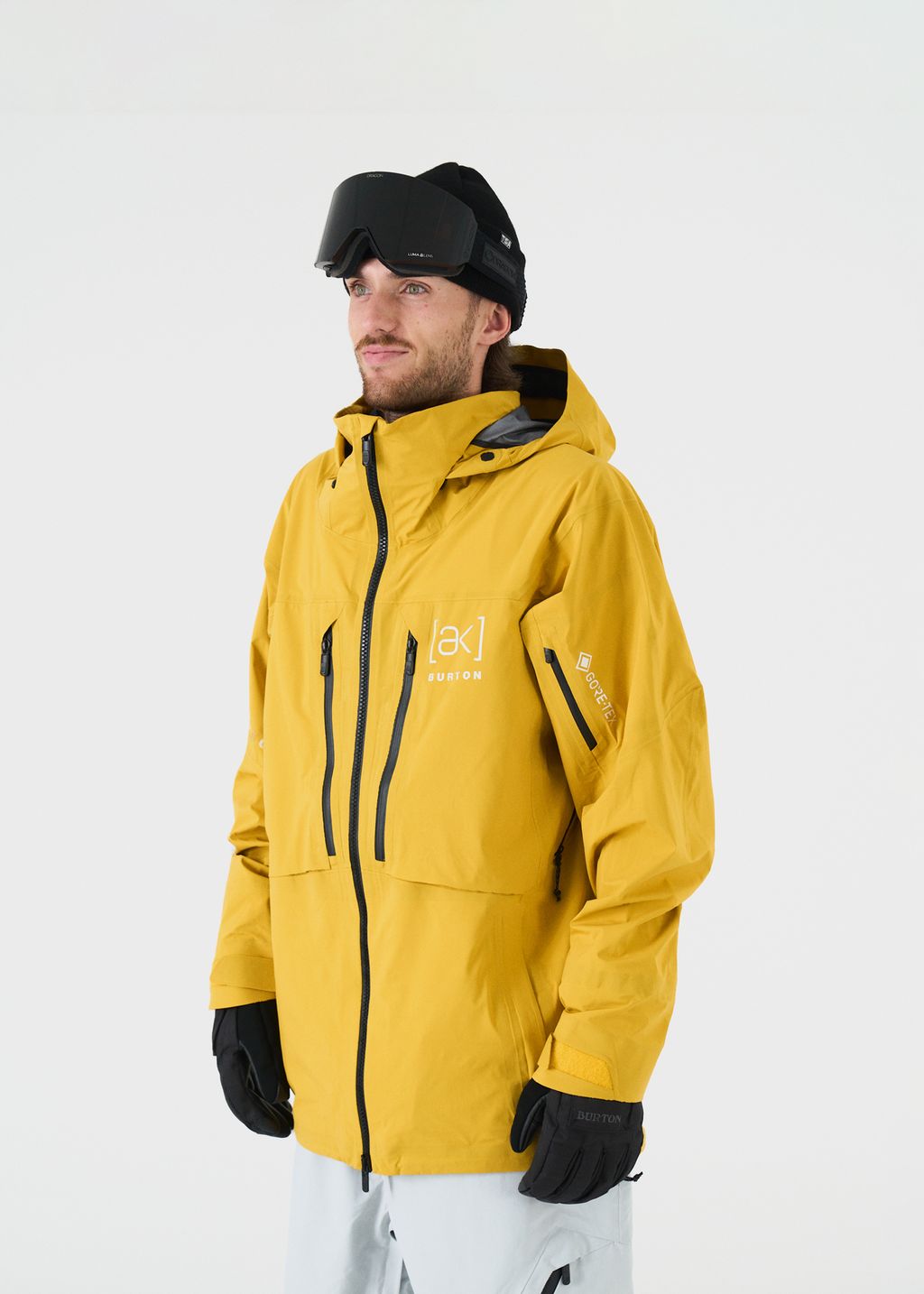 バートン ak 3L HOVER JACKETメンズM GORE-TEX Men's Burton [ak] Hover GORE‑TEX 3L Stretch Jacket | Burton