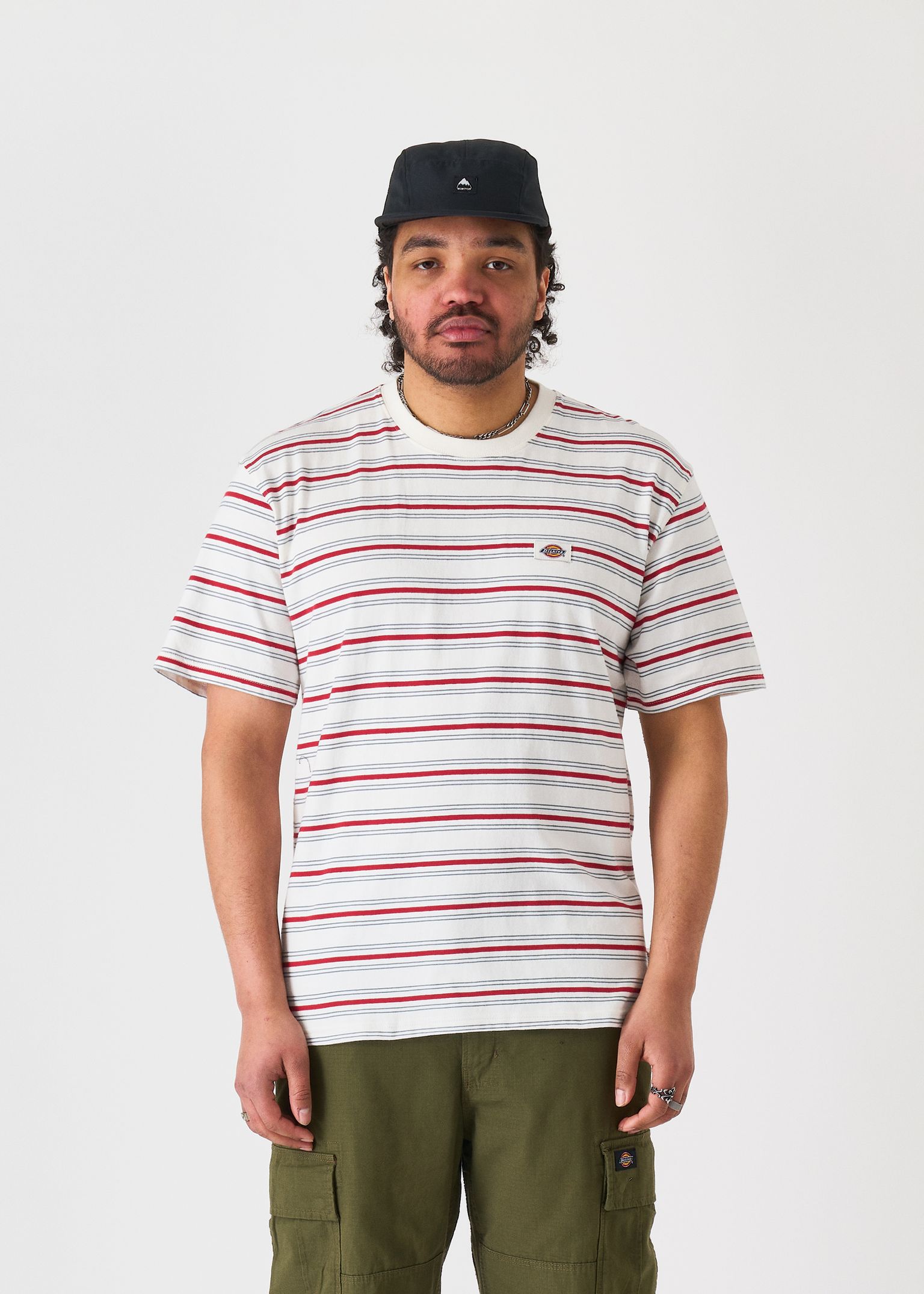 Lewistown Stripe T-Shirt image