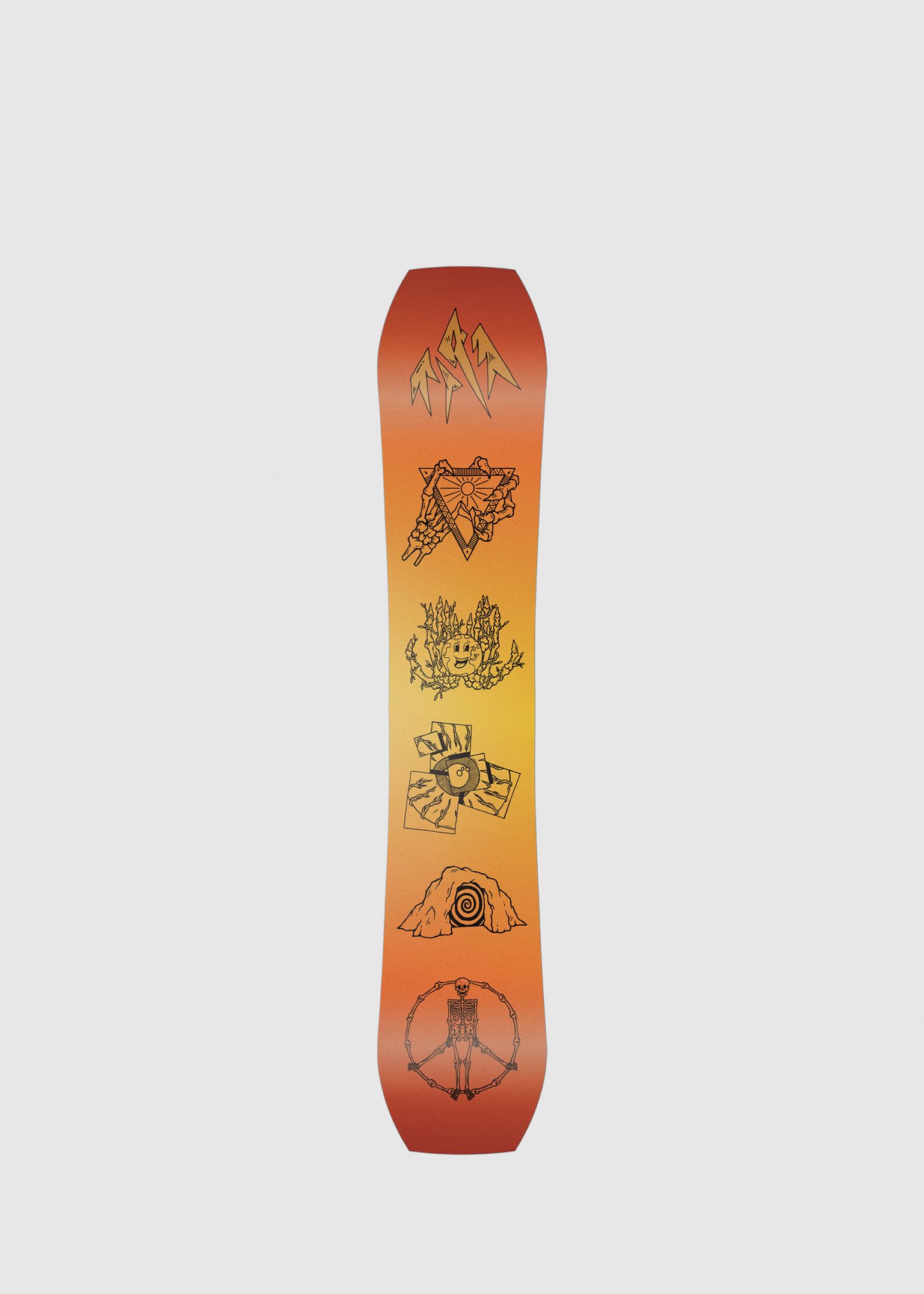 Tweaker Snowboard image