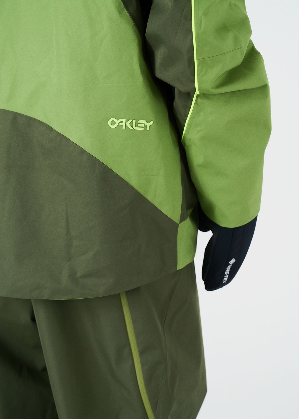 Oakley TC Camber Reduct Shell Jacket