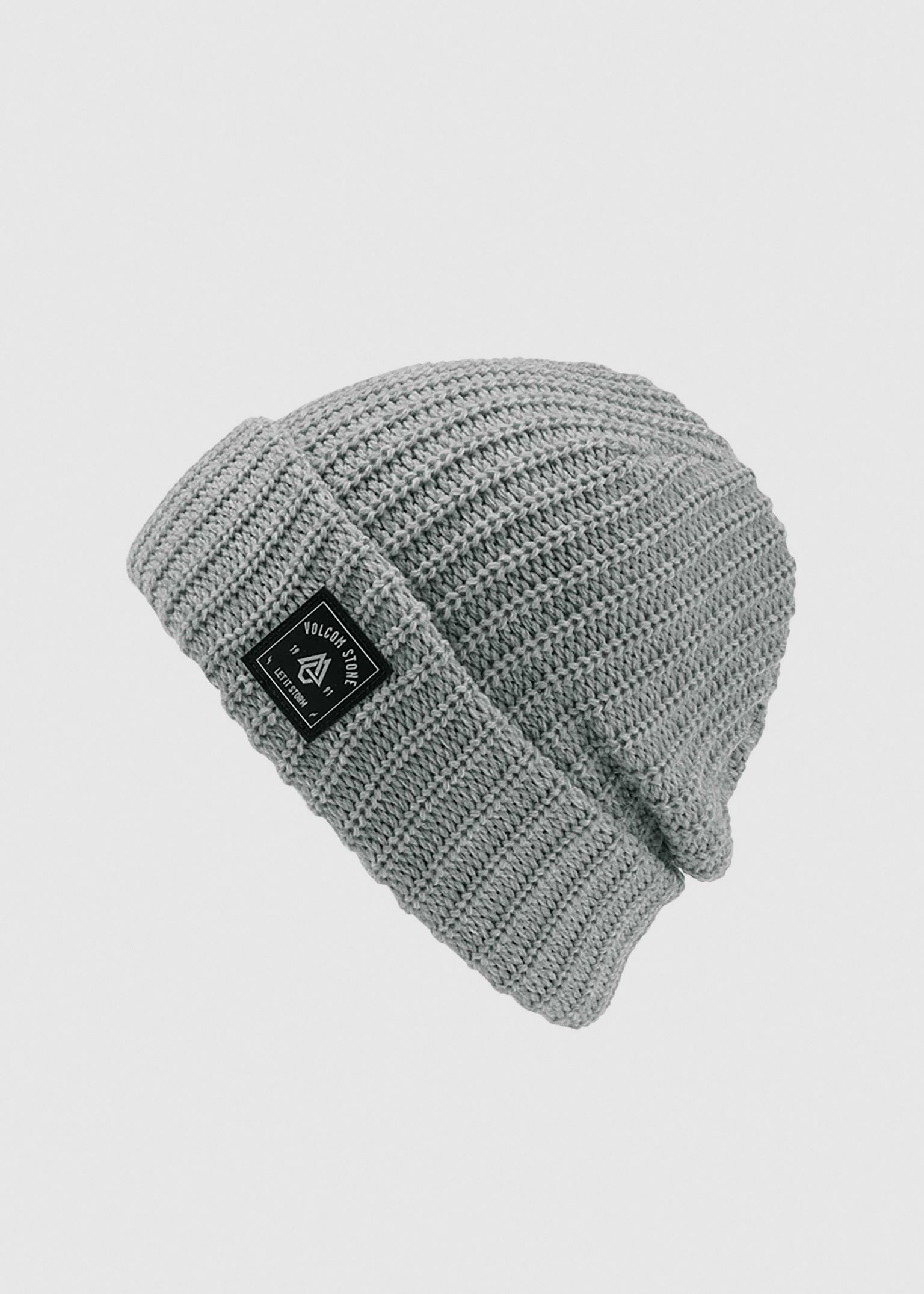 Thick Knit Beanie image