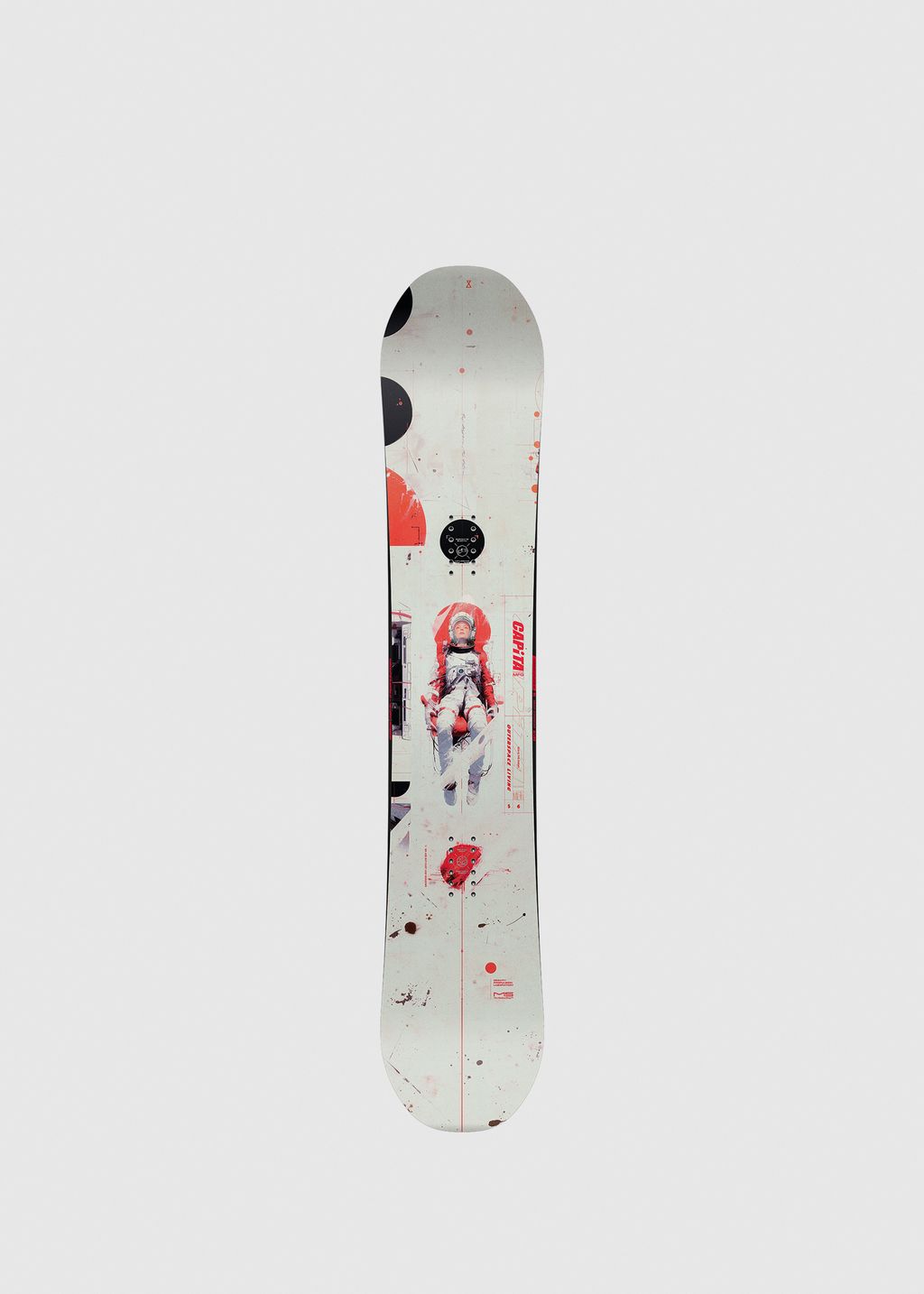 Capita Outerspace Living Snowboard