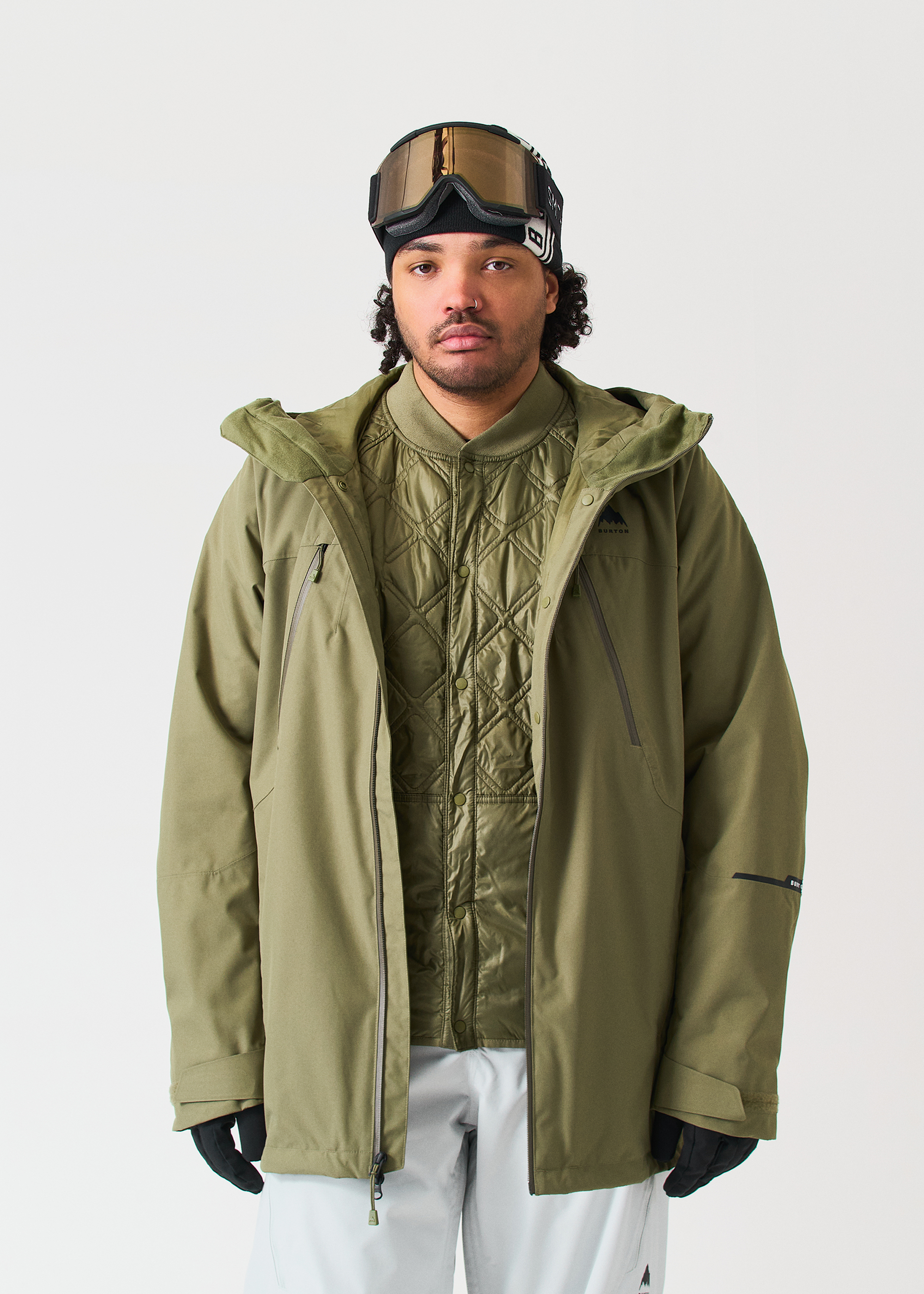 Burton Reserve 2L 3-In-1 Jacket