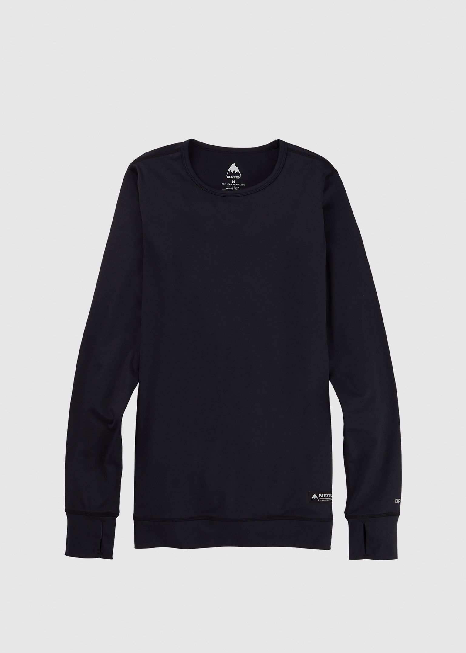 Midweight Base Layer Crewneck image