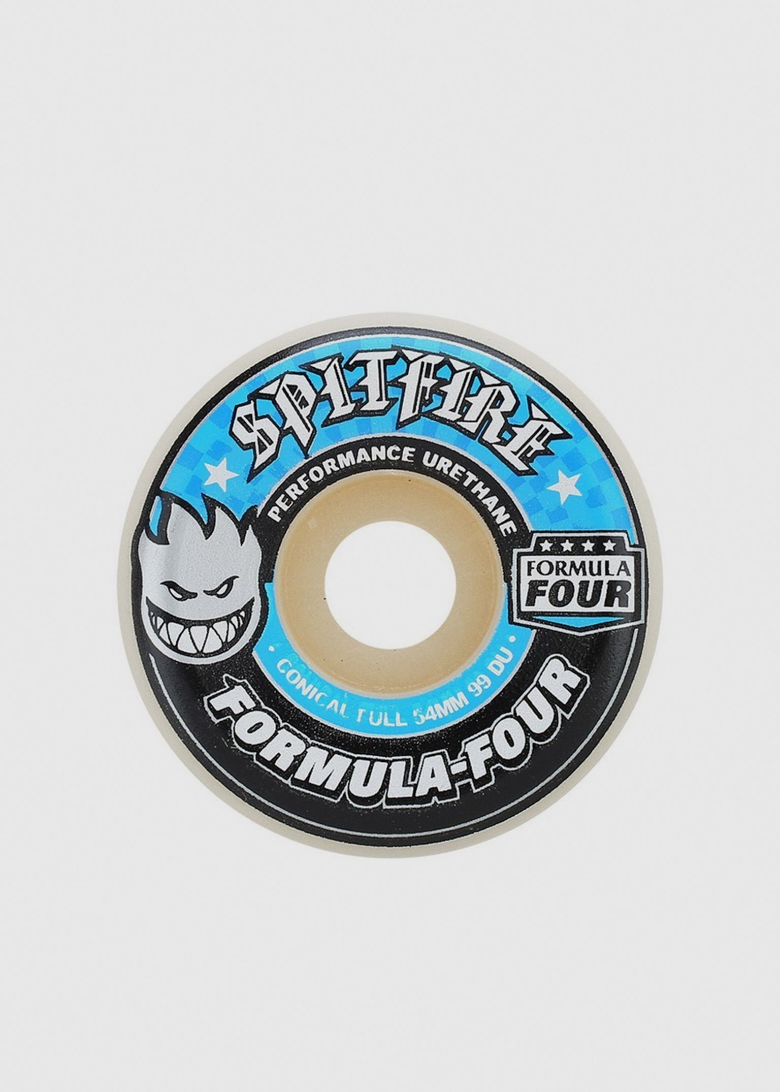 Formula Four 99Du Conical Full 54mm Skateboard Wheels image