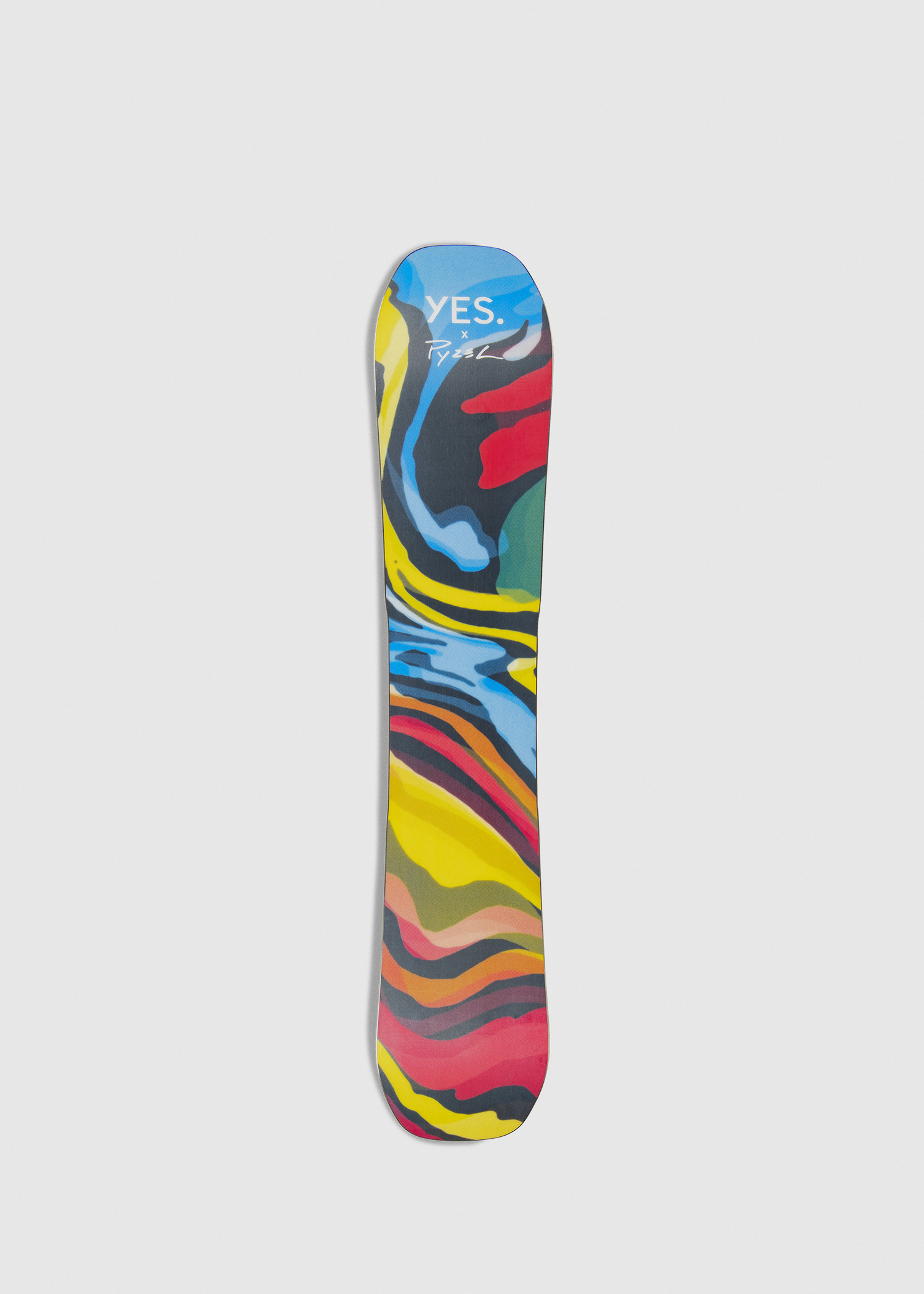 YES Pyzel Snowboard