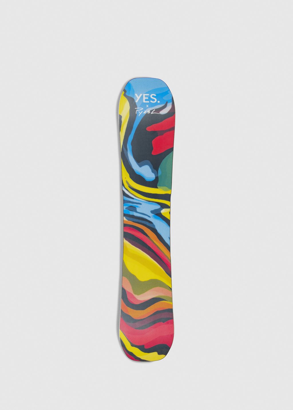 YES Pyzel Snowboard
